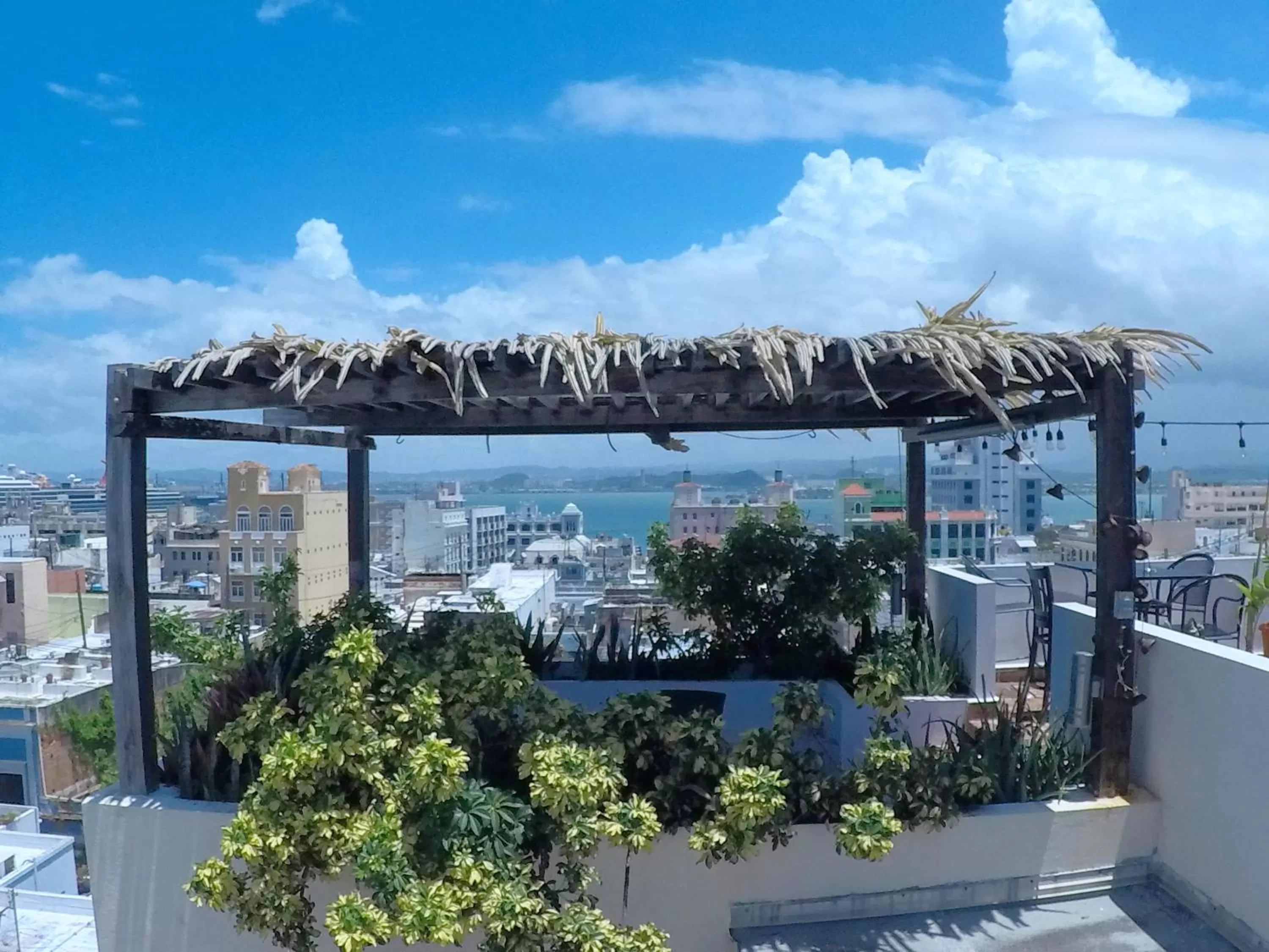 La Terraza de San Juan