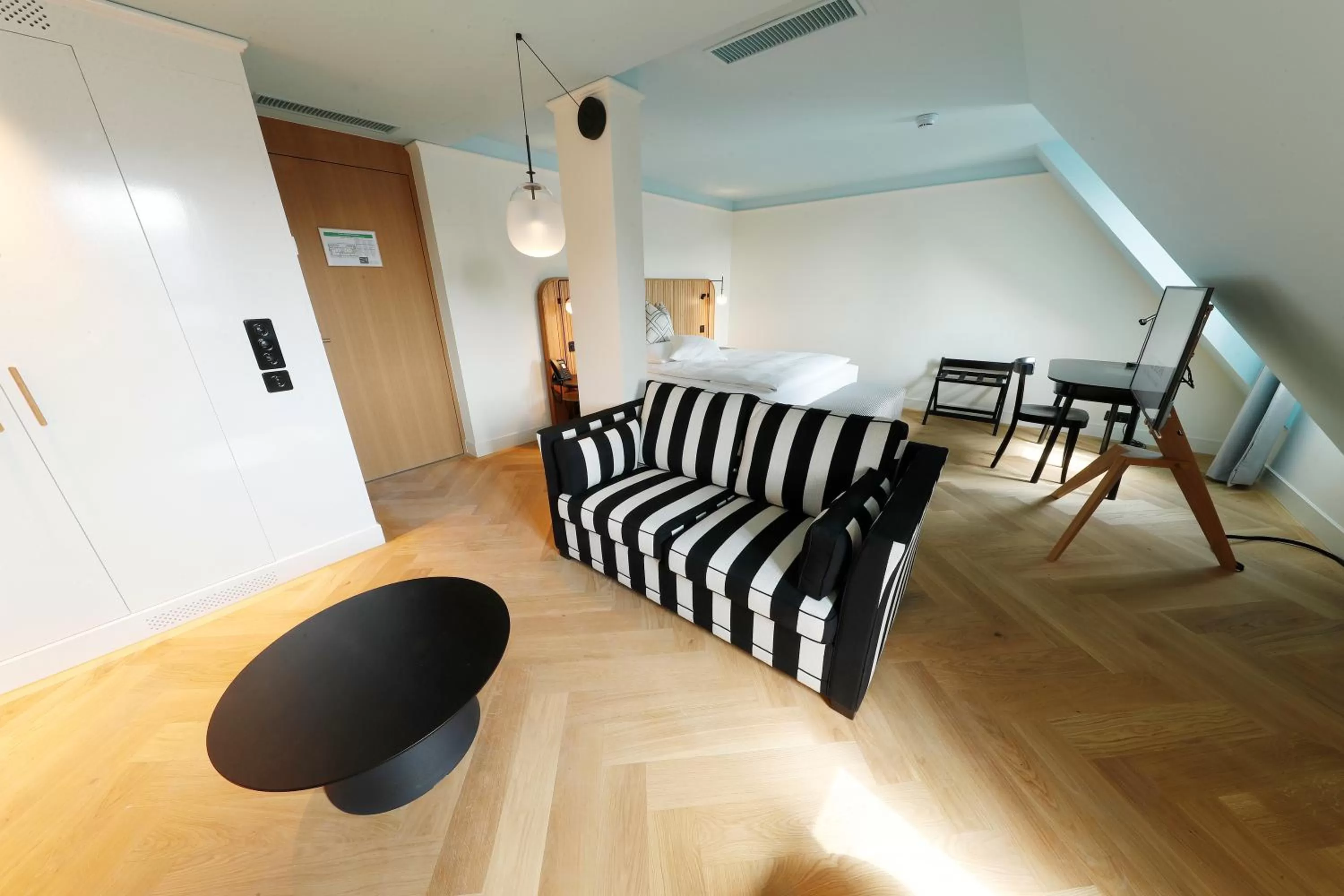 Photo of the whole room in Best Western Plus Hotel Bern