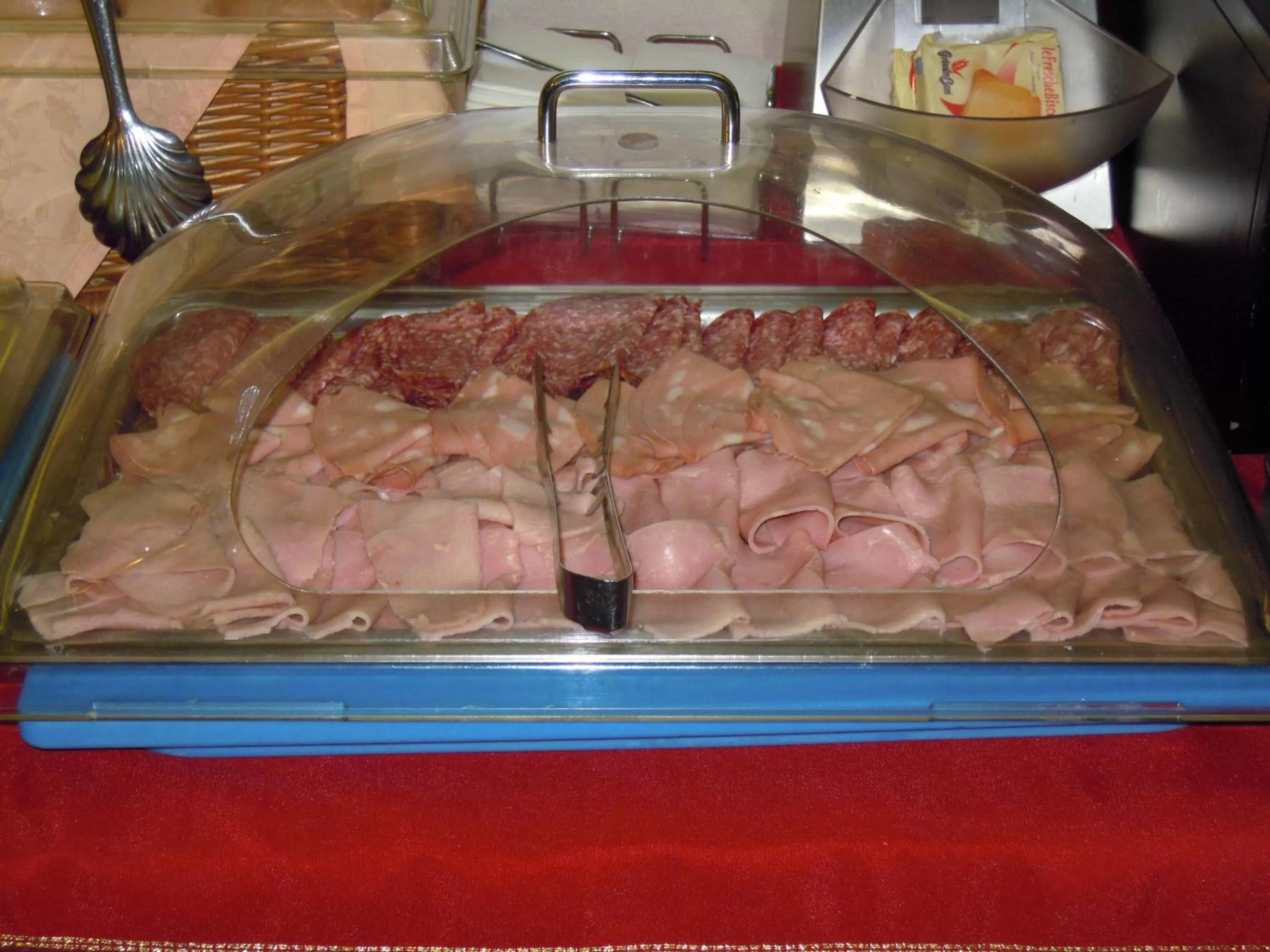 Food and drinks in Hotel Rimini