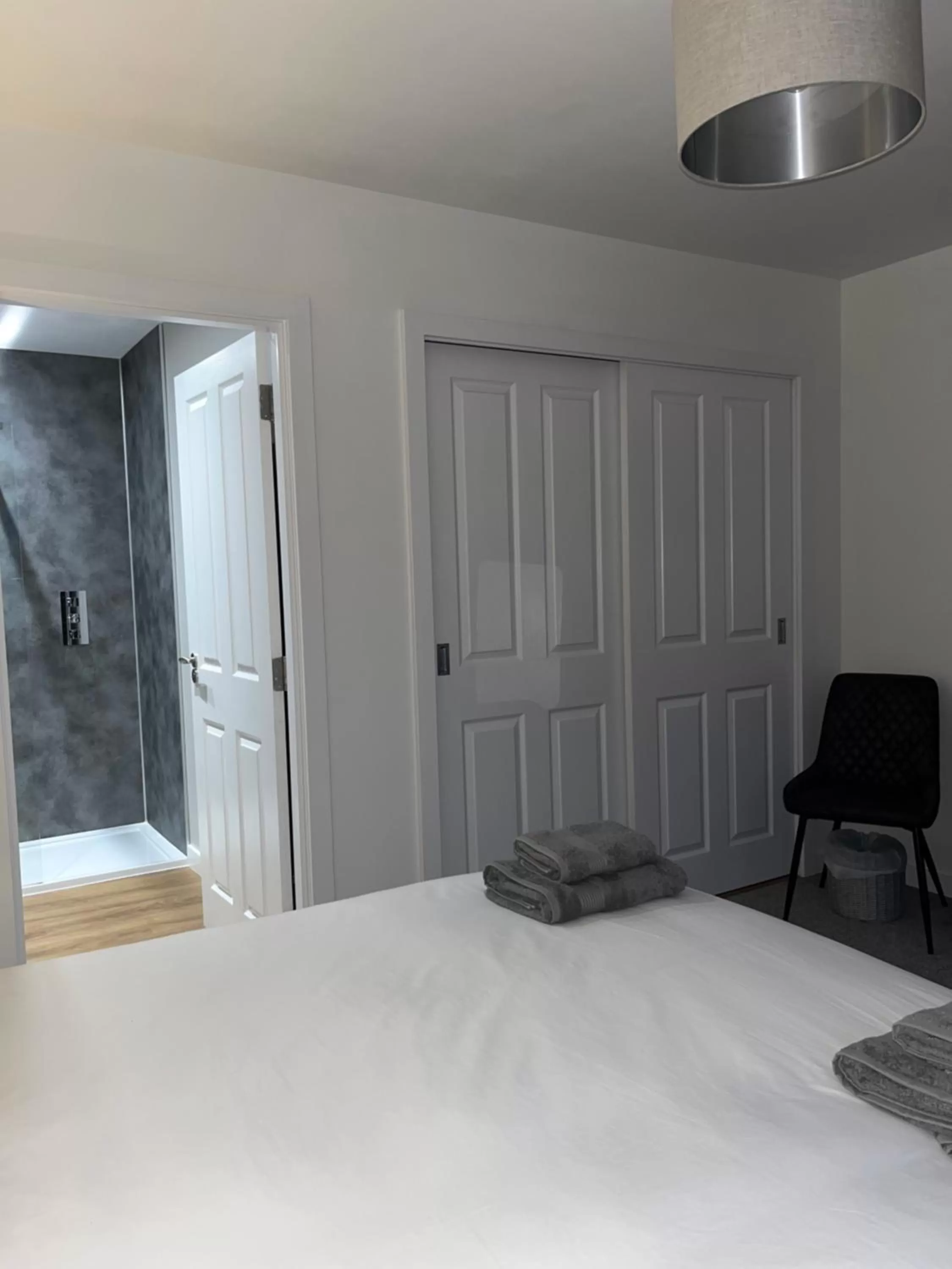 Bed in Sgothan Dearg