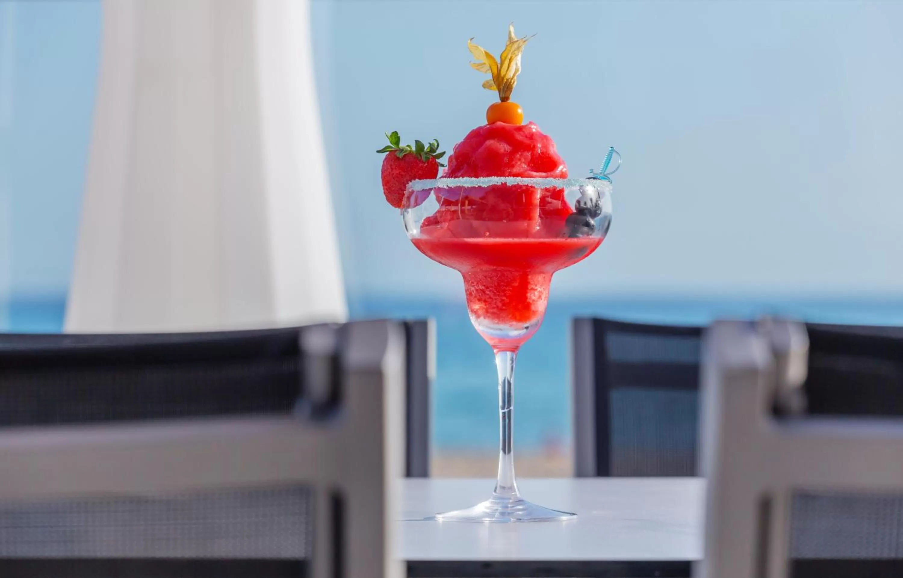 Restaurant/places to eat in Aparthotel Fontanellas Playa