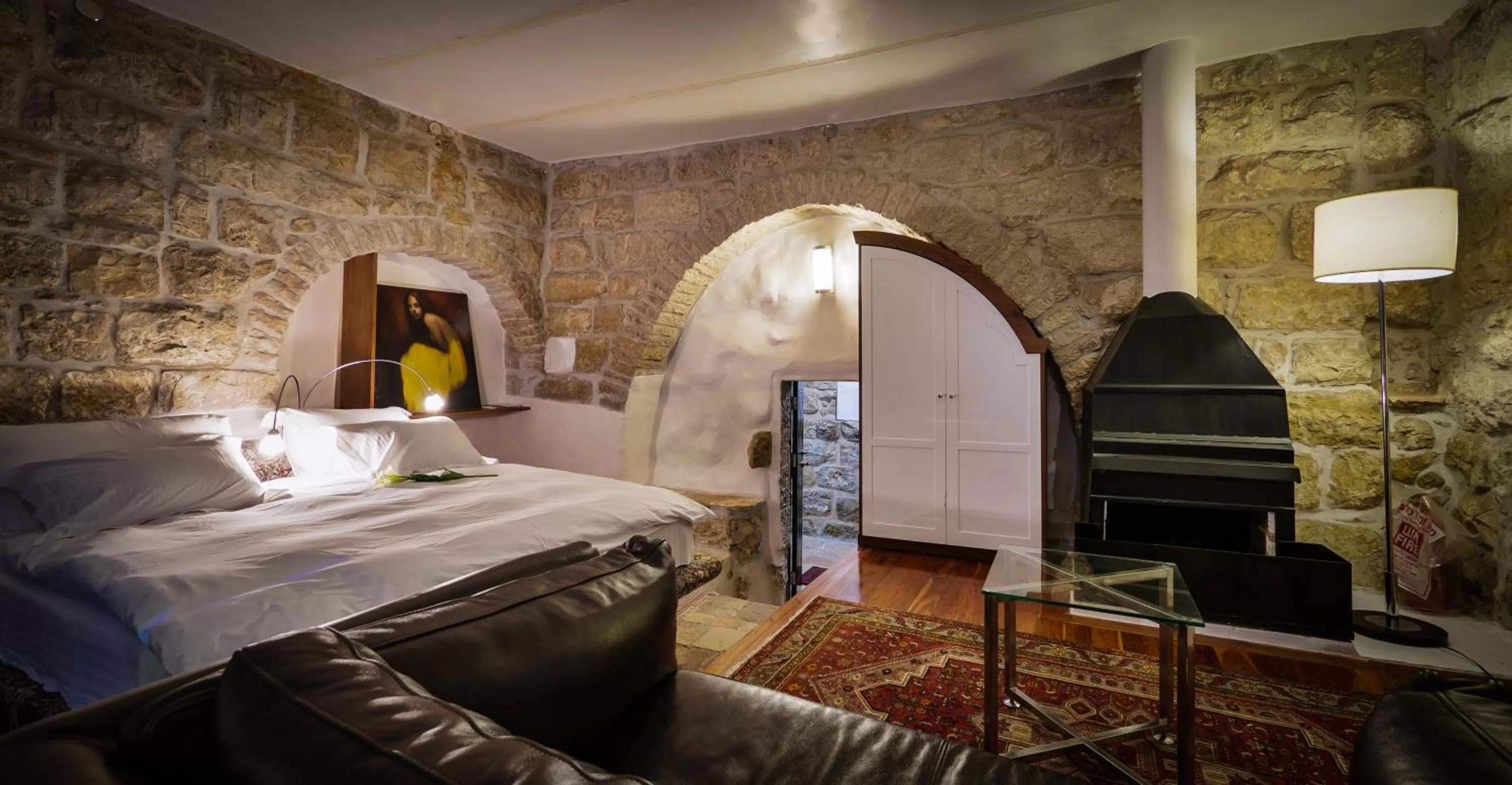 Photo of the whole room, Bed in Alegra Boutique Hotel