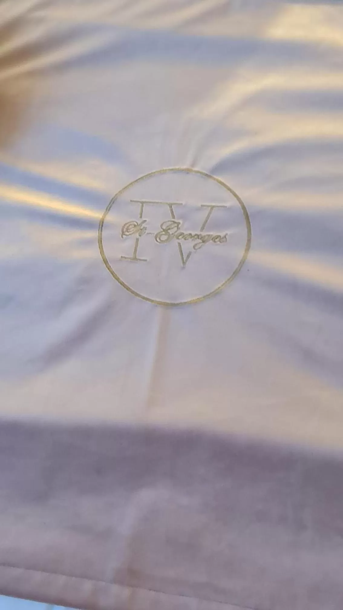 Bed in St-Georges IV