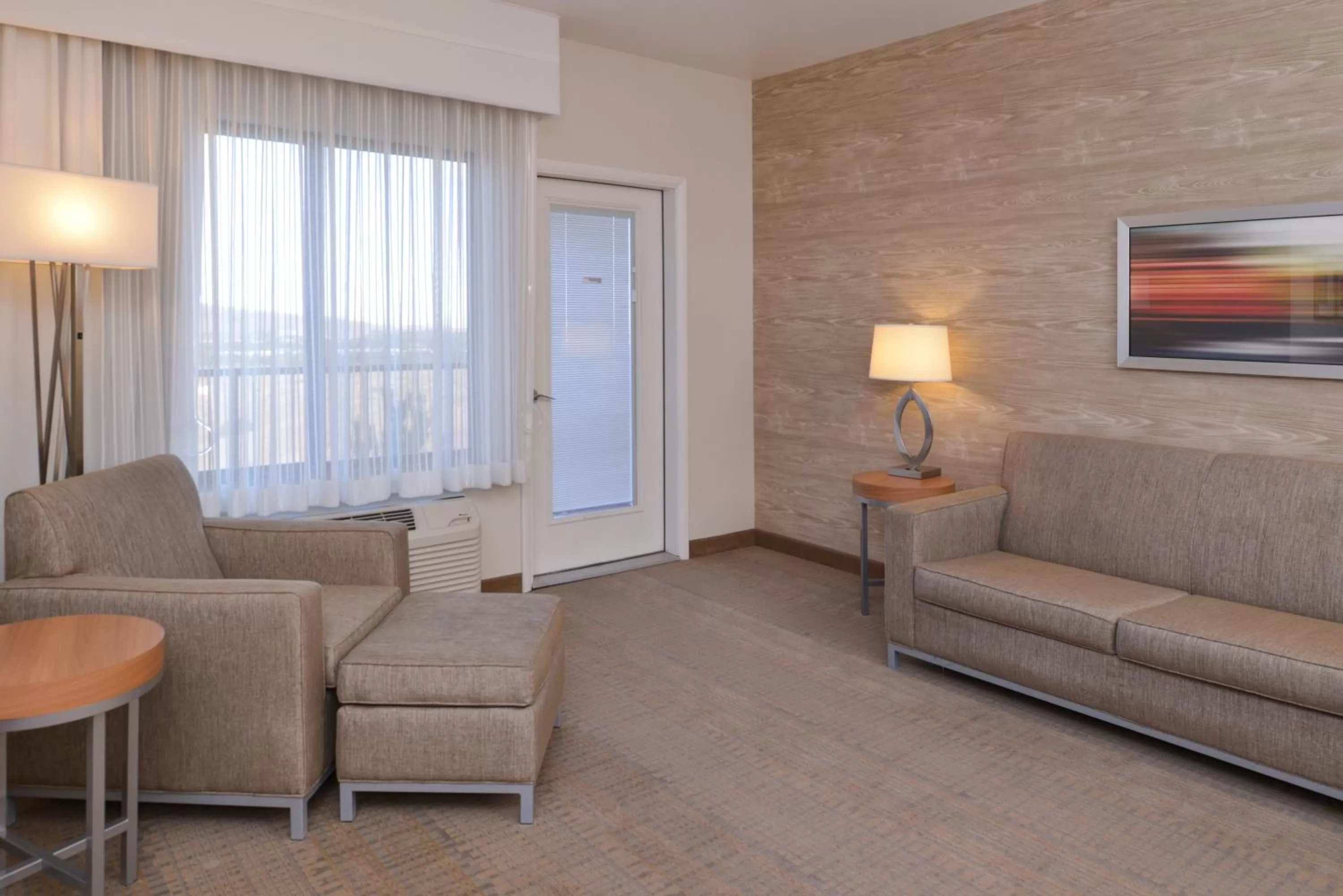 Photo of the whole room in Holiday Inn Express Pocatello by IHG