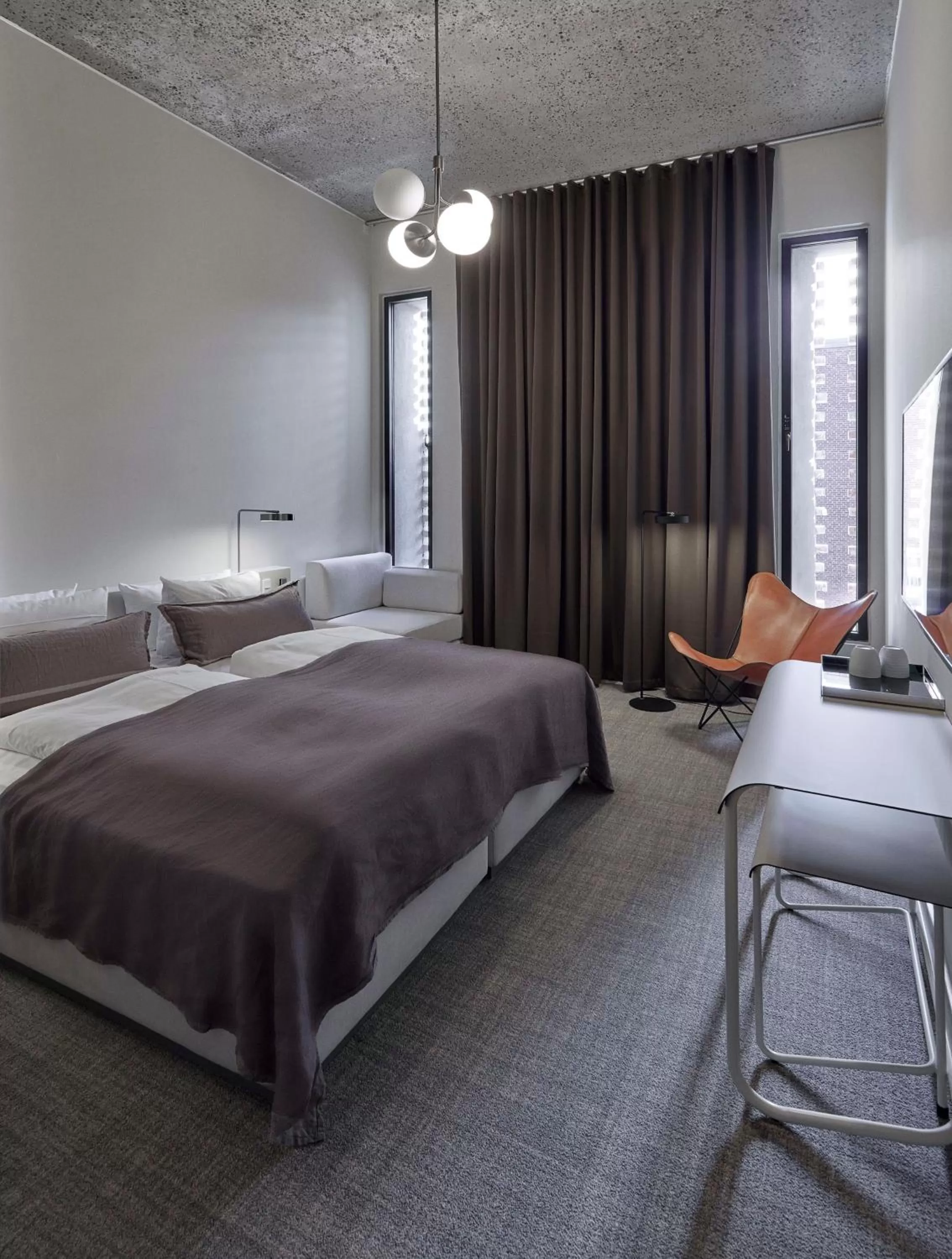 Superior Double Room in Hotel Ottilia