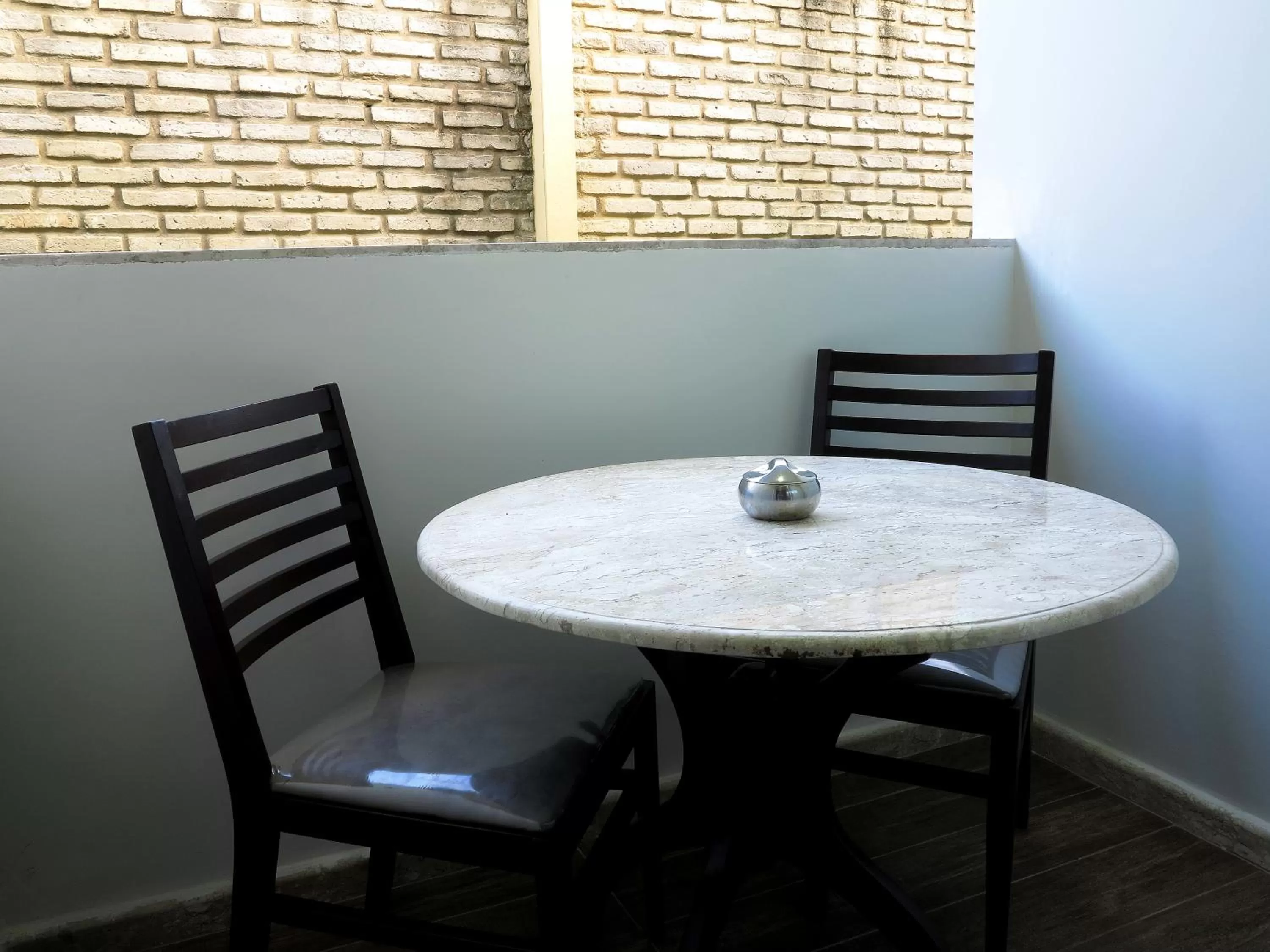 Balcony/Terrace in Imperial Hotel By Nobile