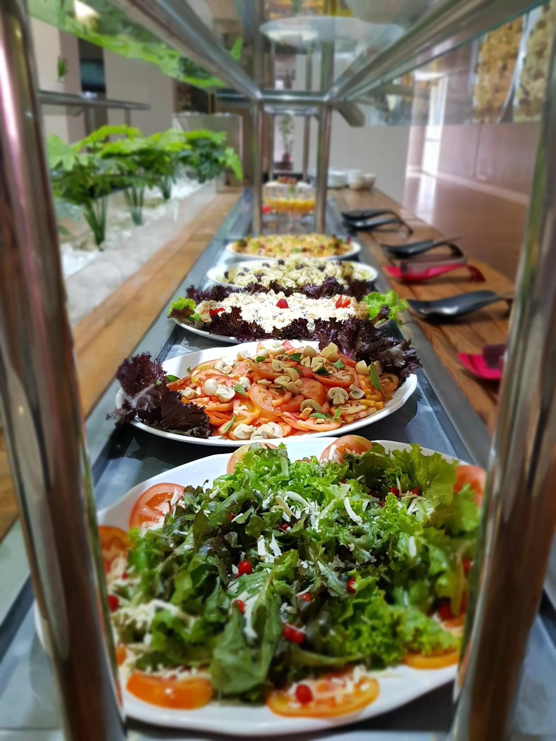 Food in ibis Styles Confins Aeroporto