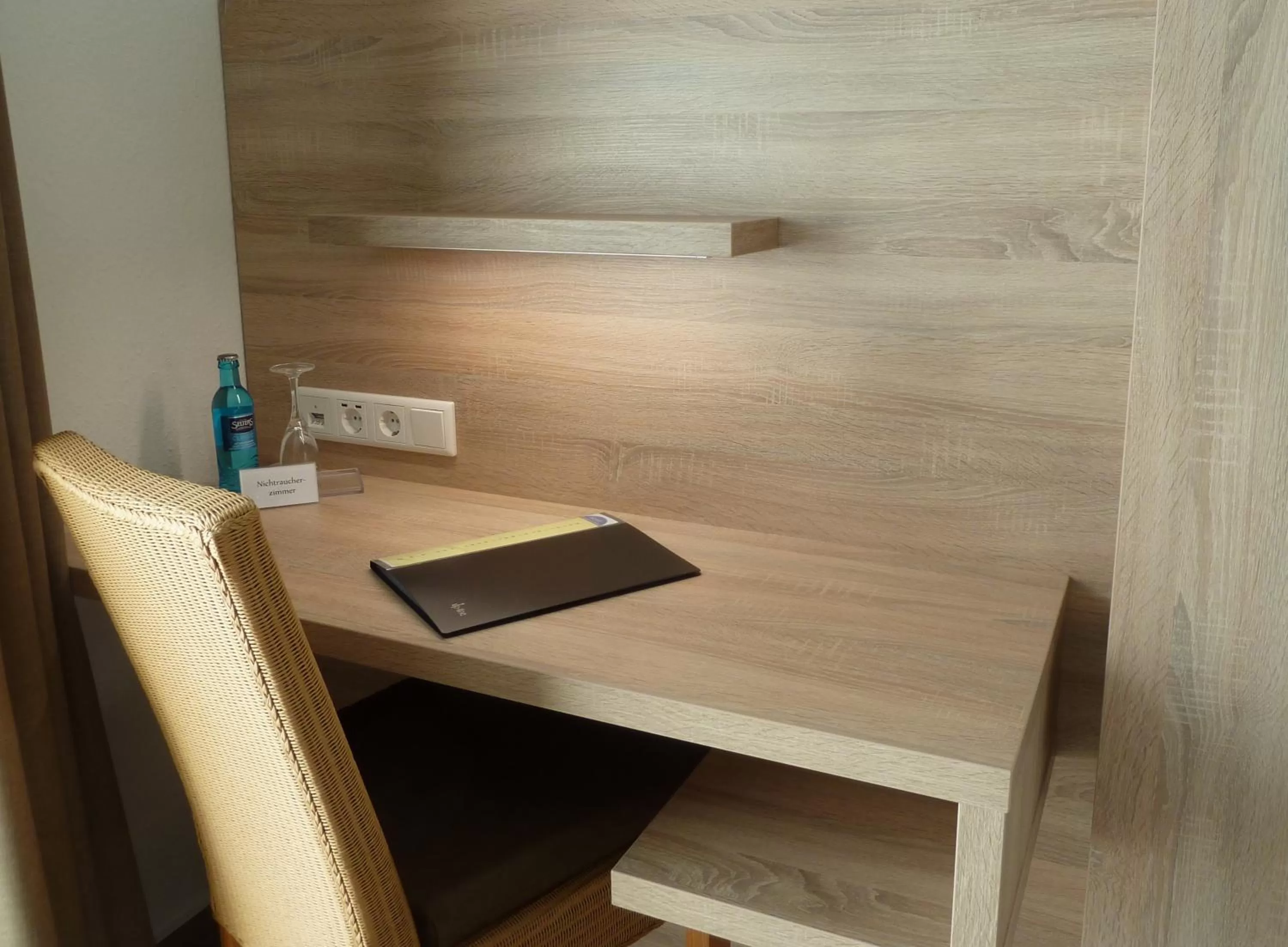 Decorative detail in Hotel-Restaurant Goldenstedt