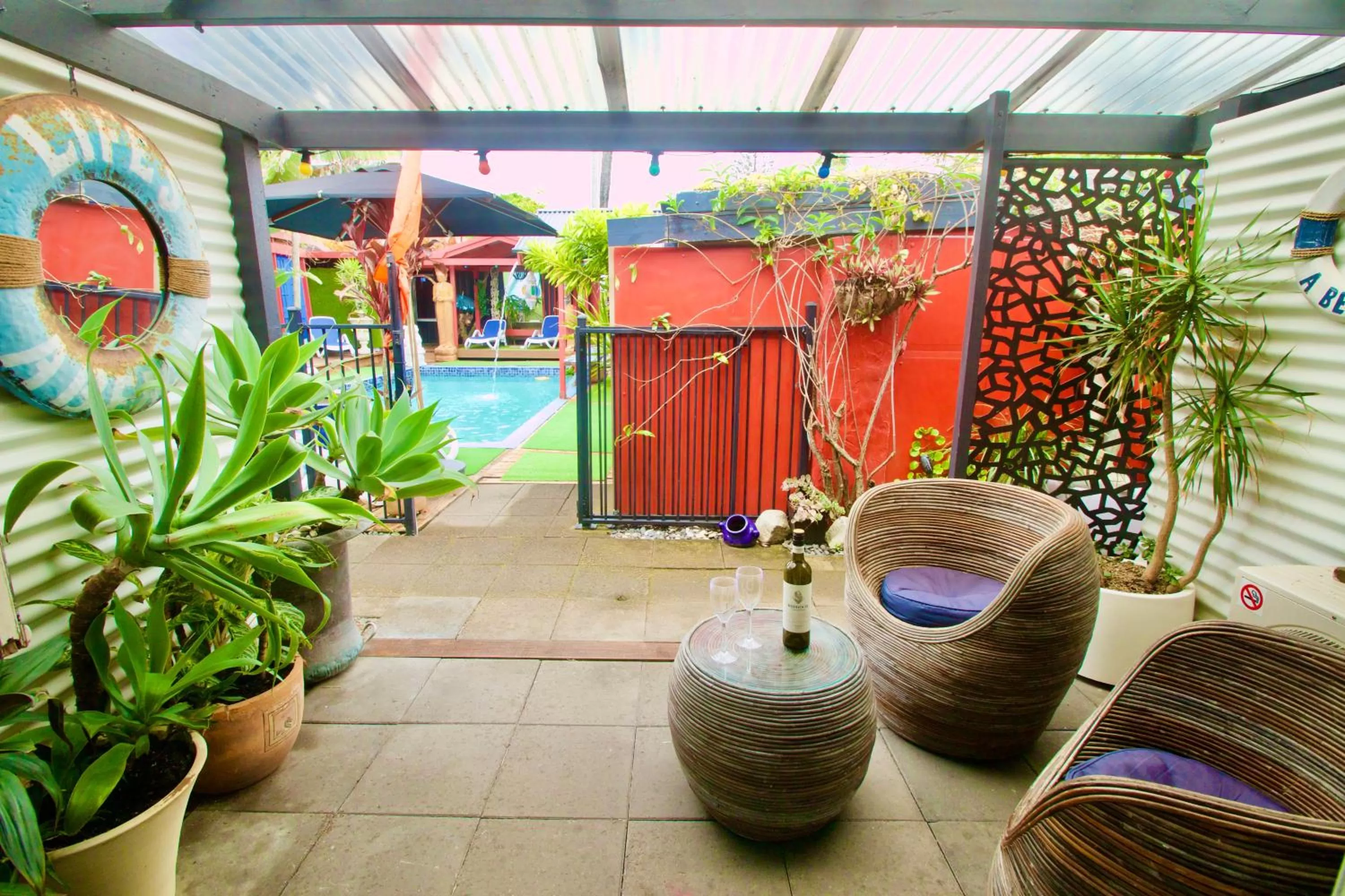 Hideaway Noosa Men Only Beach Resort