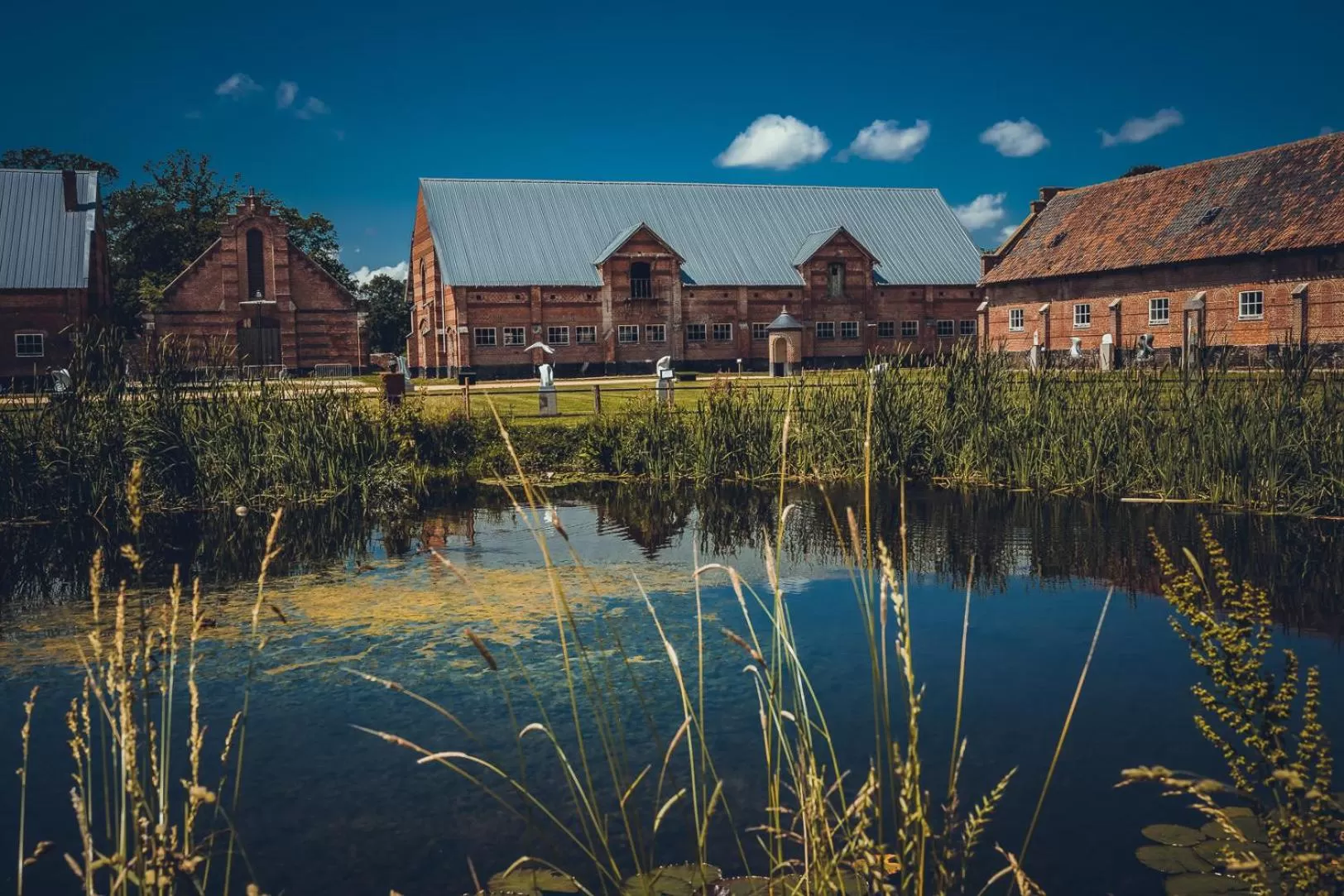 Colonie 7 - Gastenkamers