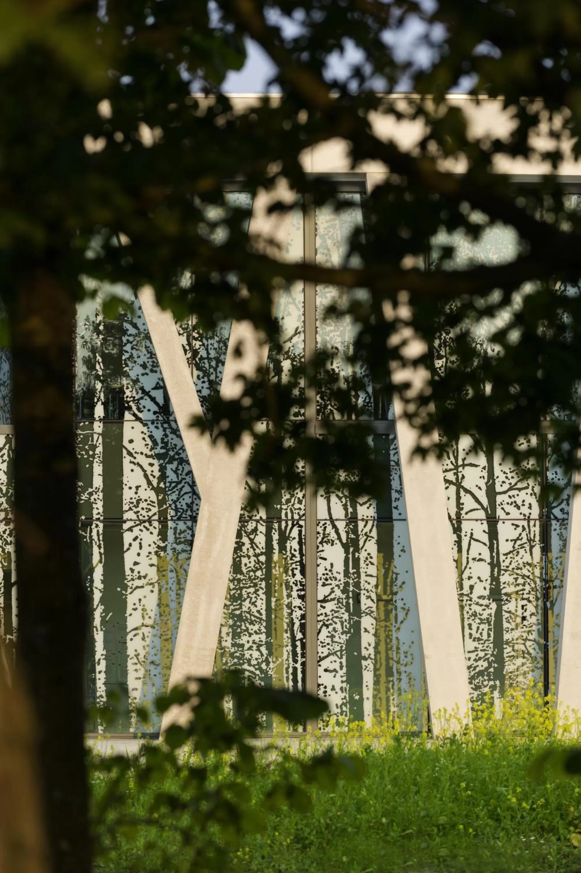 Facade/entrance in ibis Heverlee Leuven