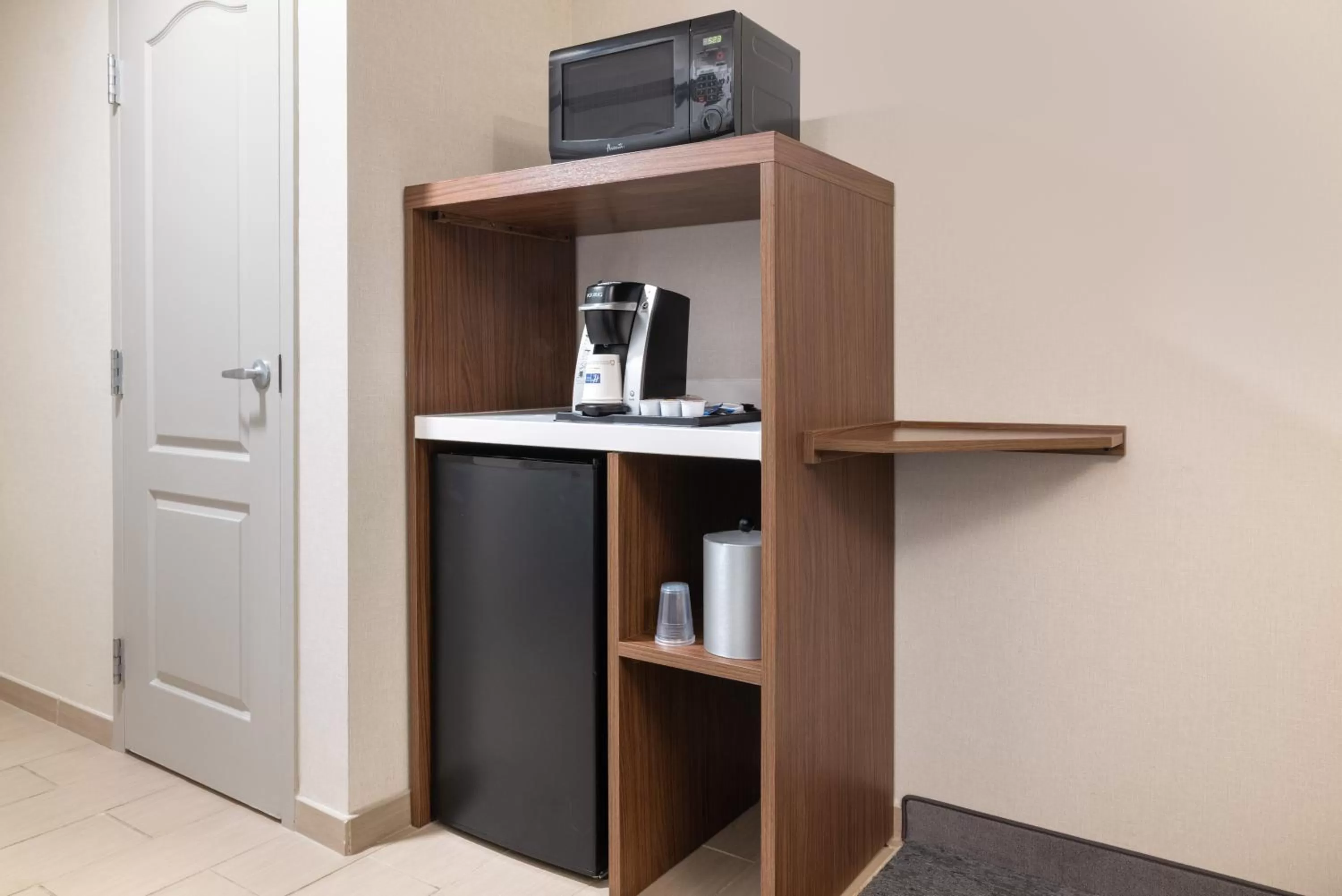 Photo of the whole room in Holiday Inn Express & Suites Boston - Cambridge by IHG