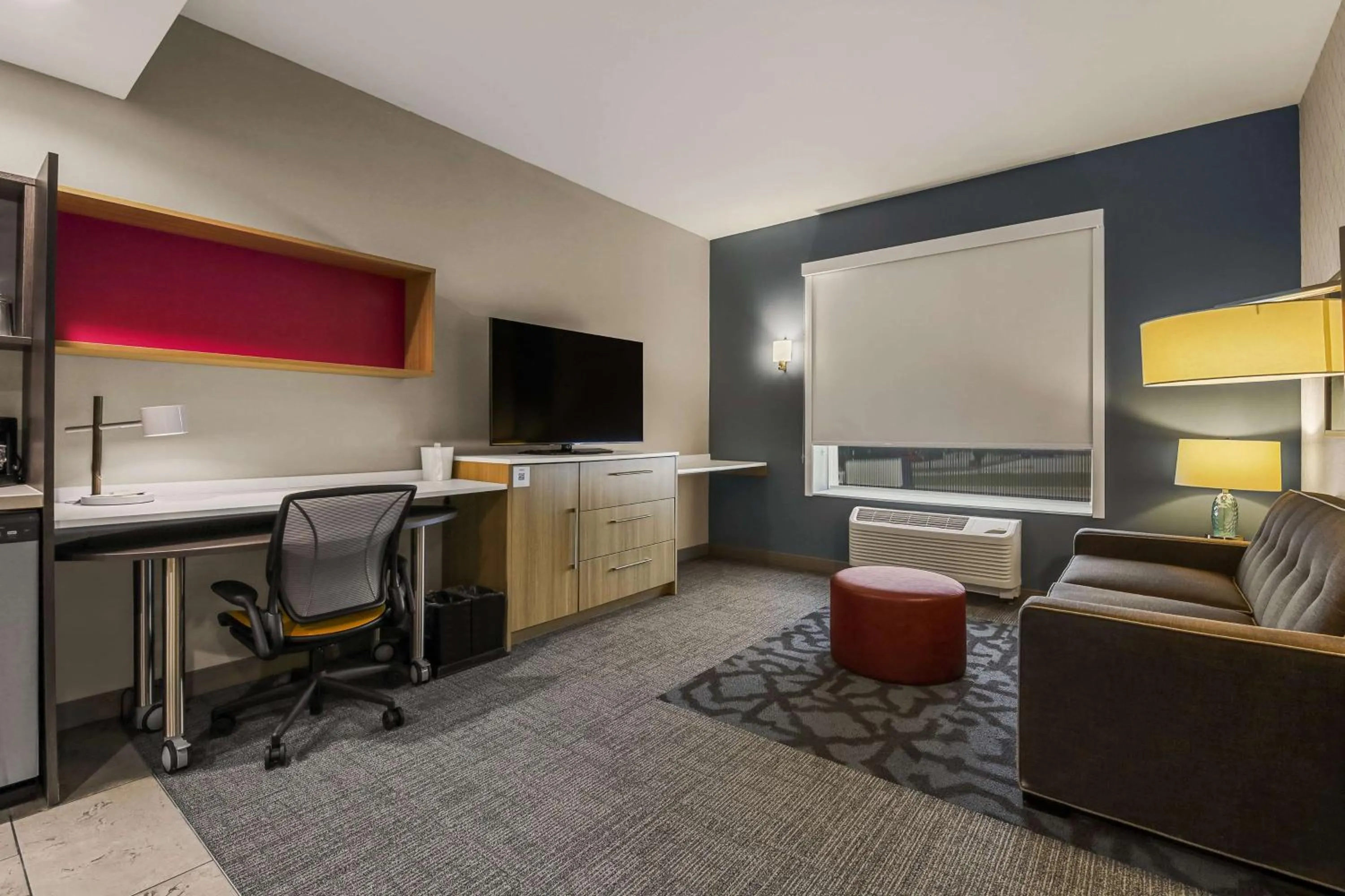 Living room in Home2 Suites By Hilton Cookeville