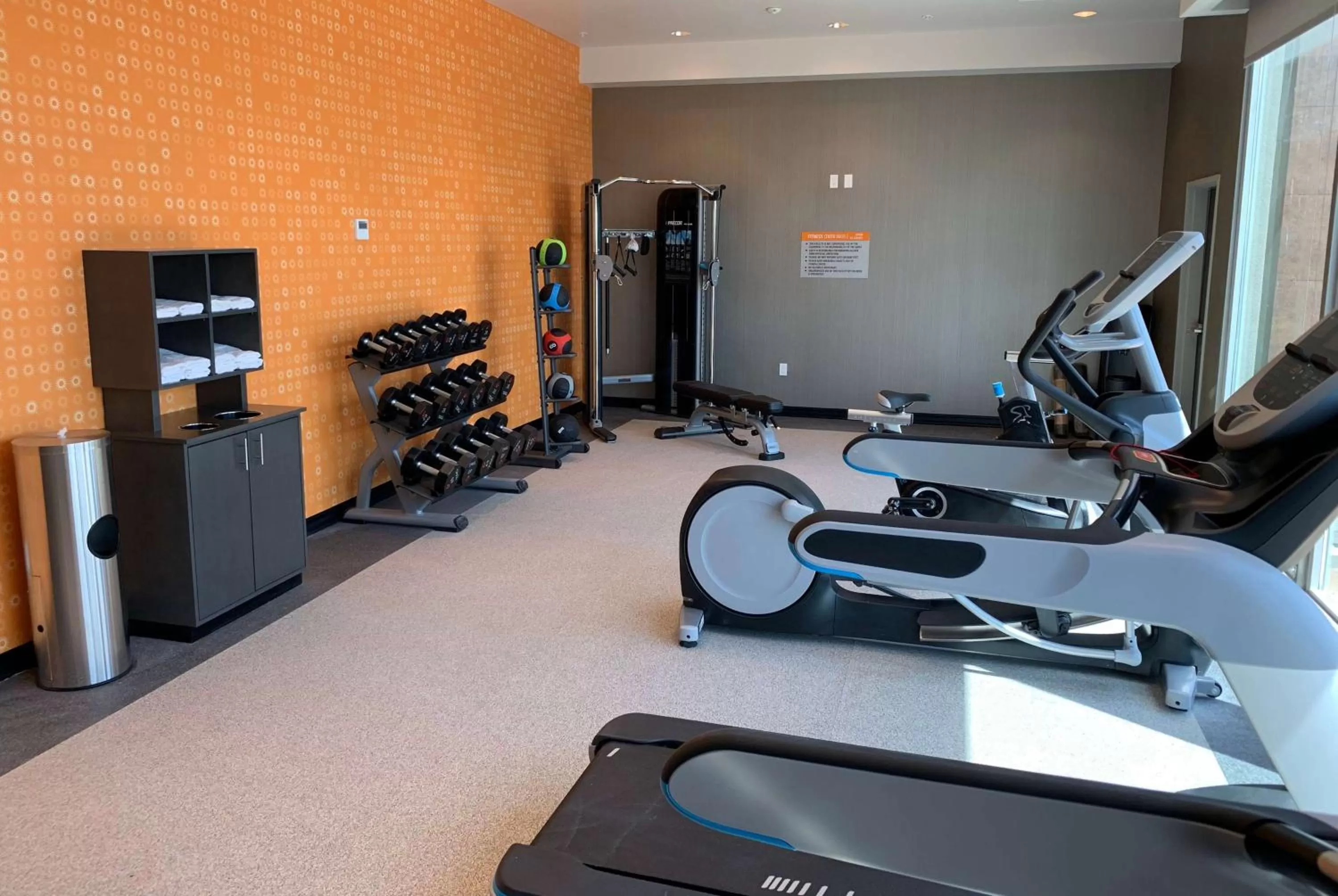 Fitness centre/facilities in La Quinta Inn & Suites by Wyndham Holbrook Petrified Forest