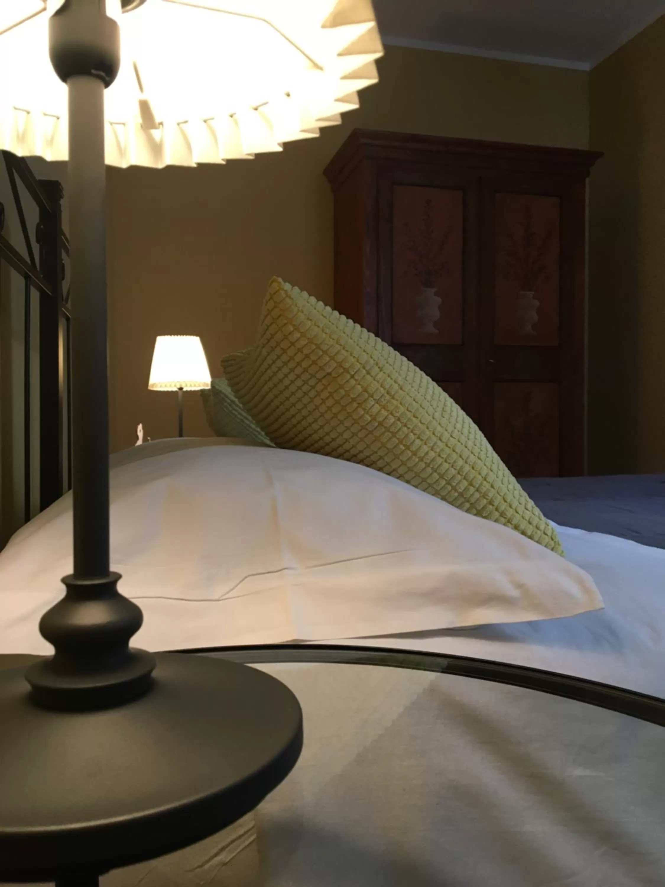 Bedroom, Bed in La Chiocciola