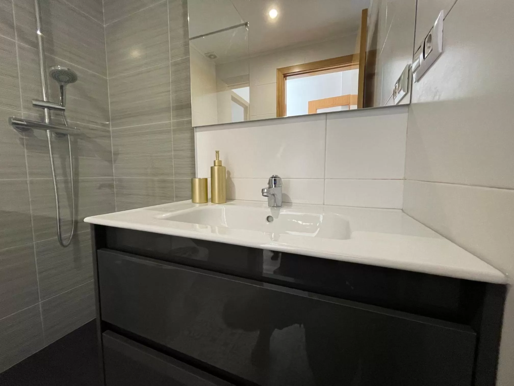 Bathroom in Barri Antic Cambrils