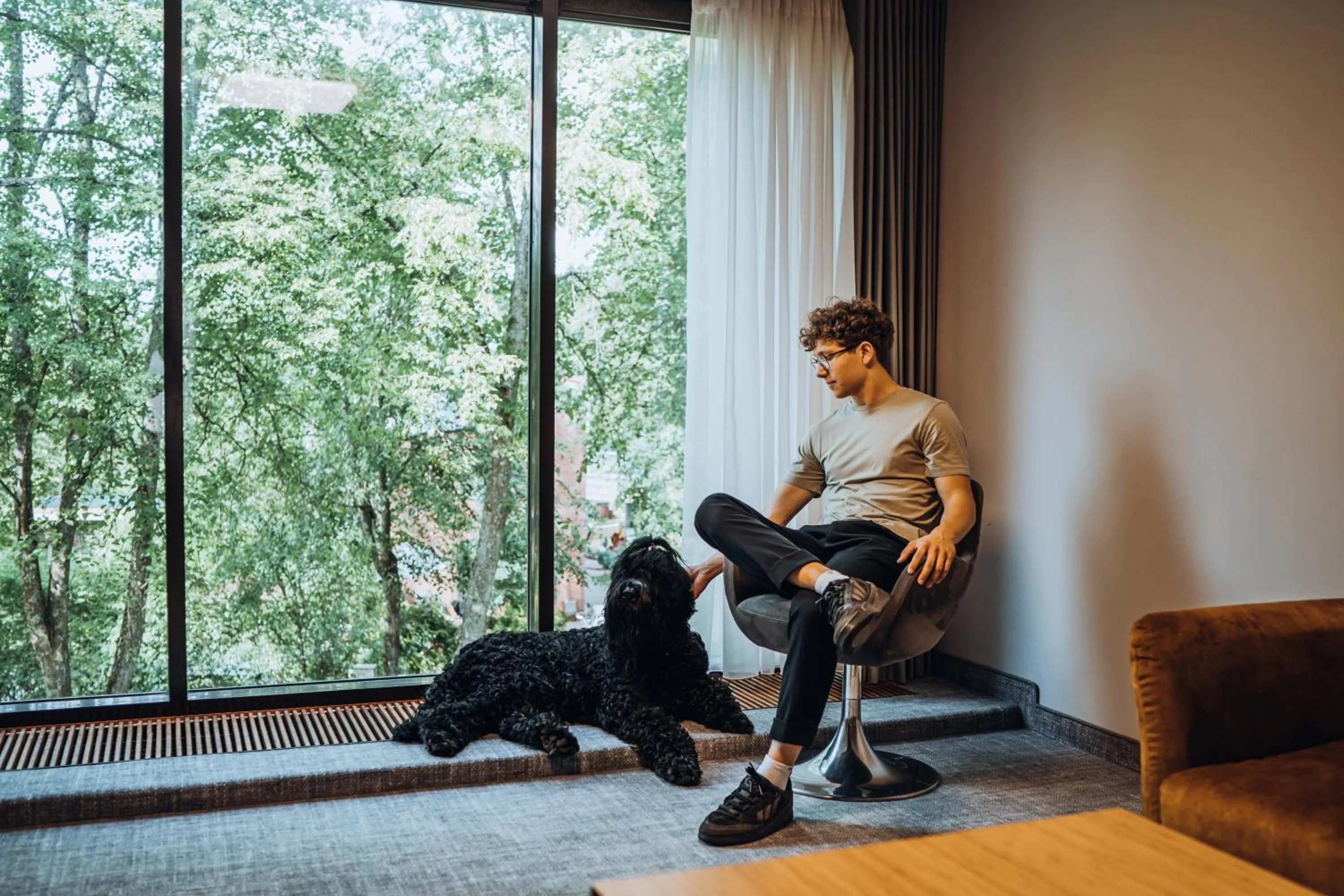 Photo of the whole room in Gabija Hotel SPA & Conferences