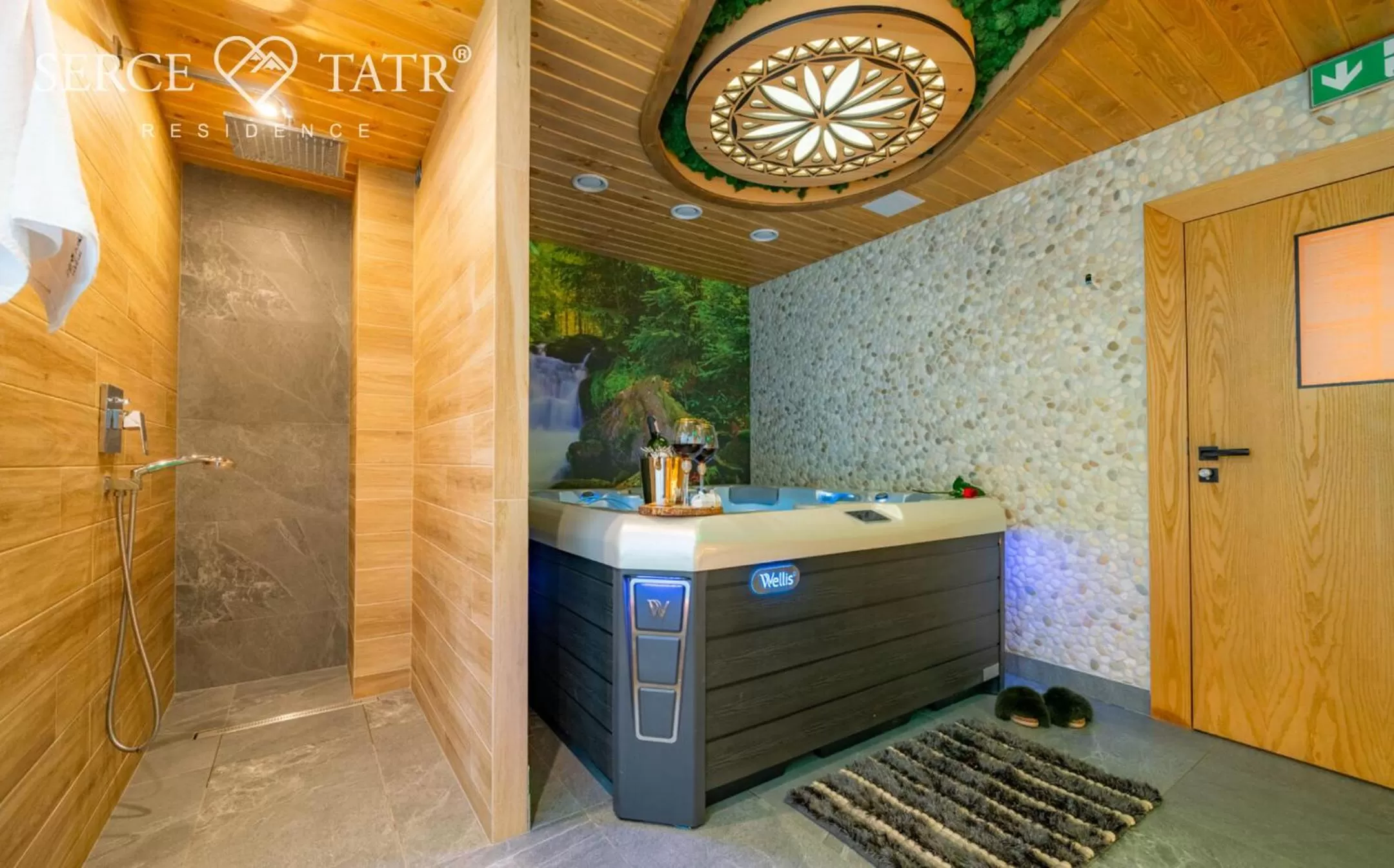 Serce Tatr Residence Zakopane - blisko Krupówek