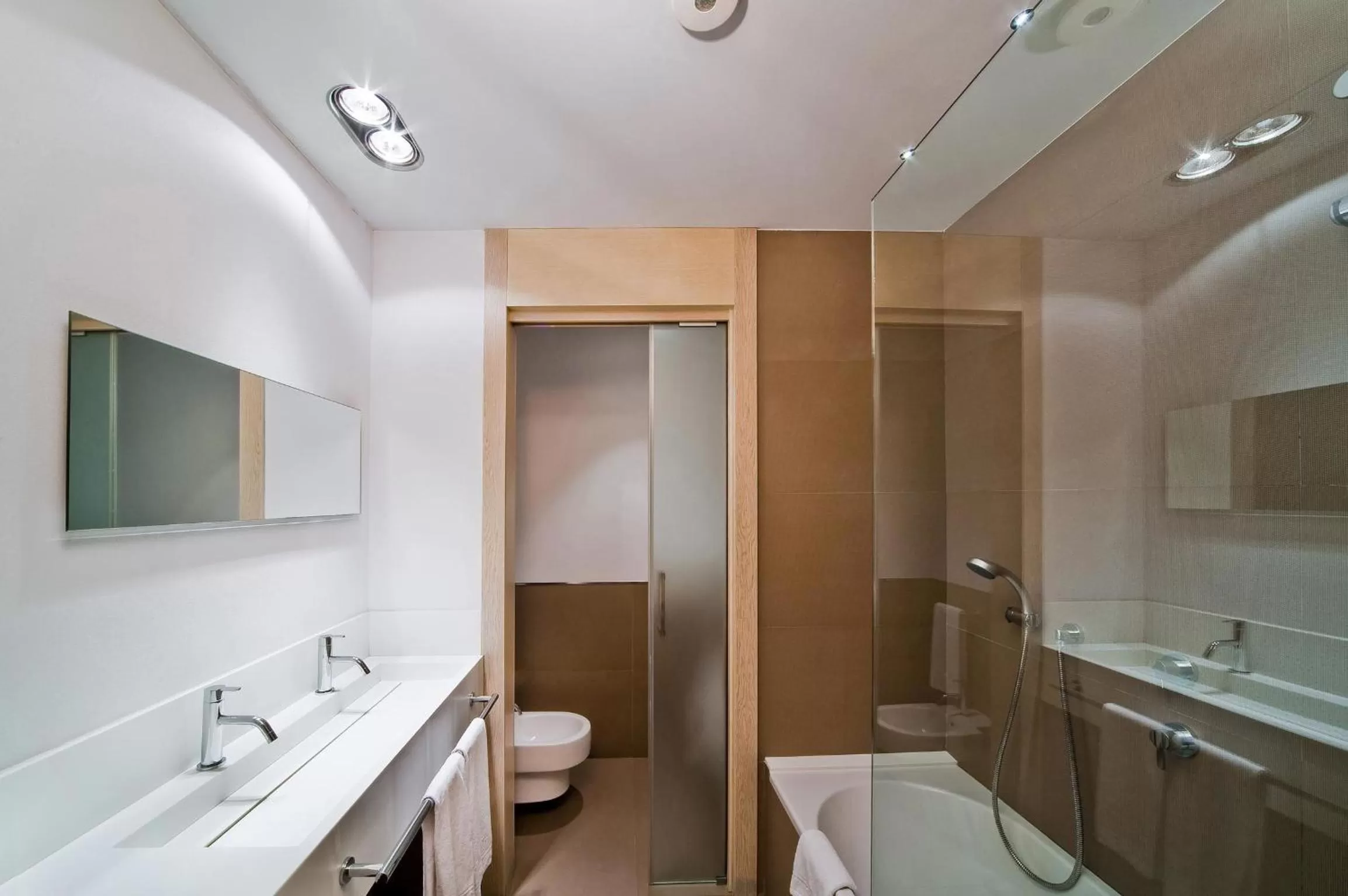 Junior Suite in Hotel Actual