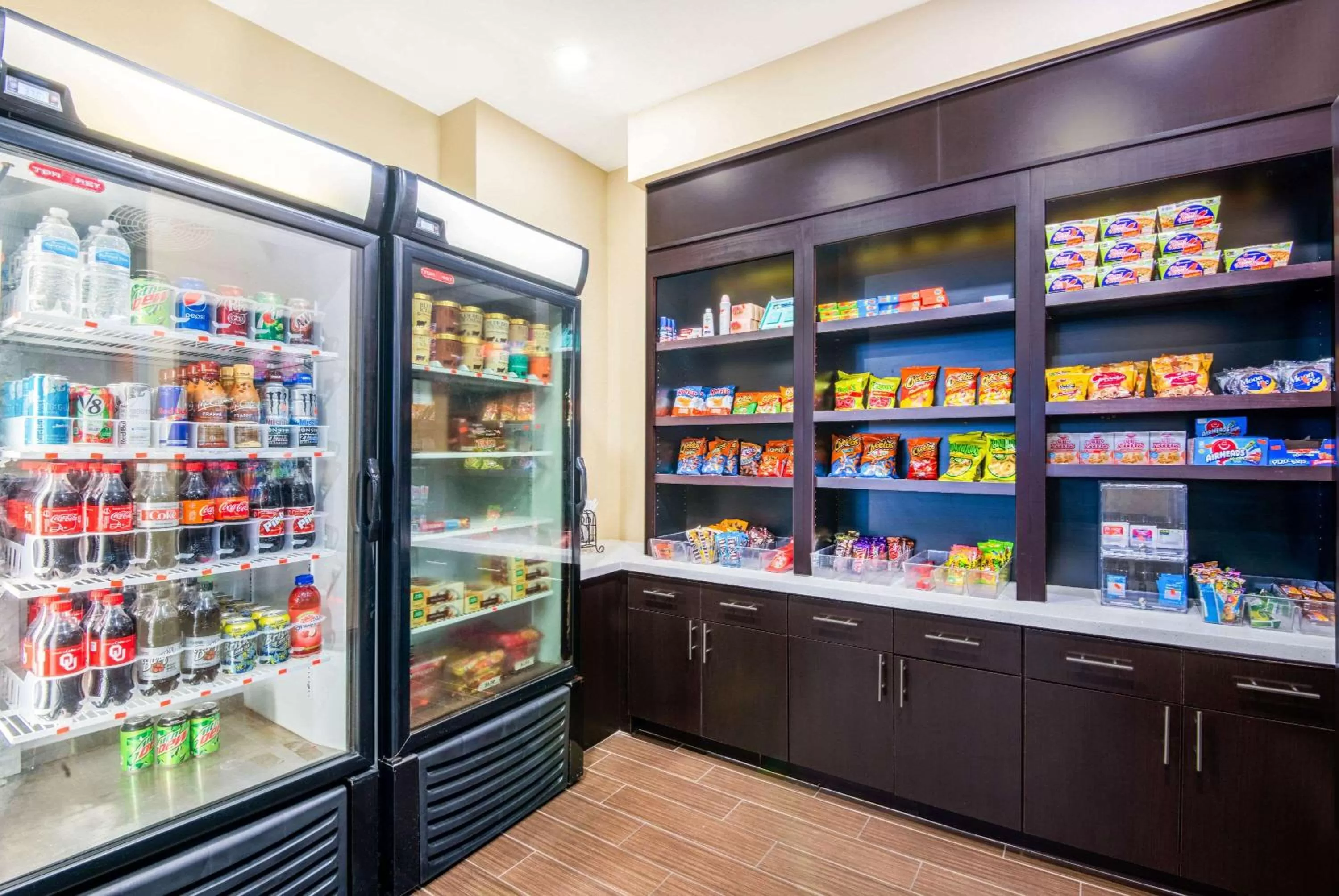 On site in La Quinta by Wyndham Clinton Historic Route 66