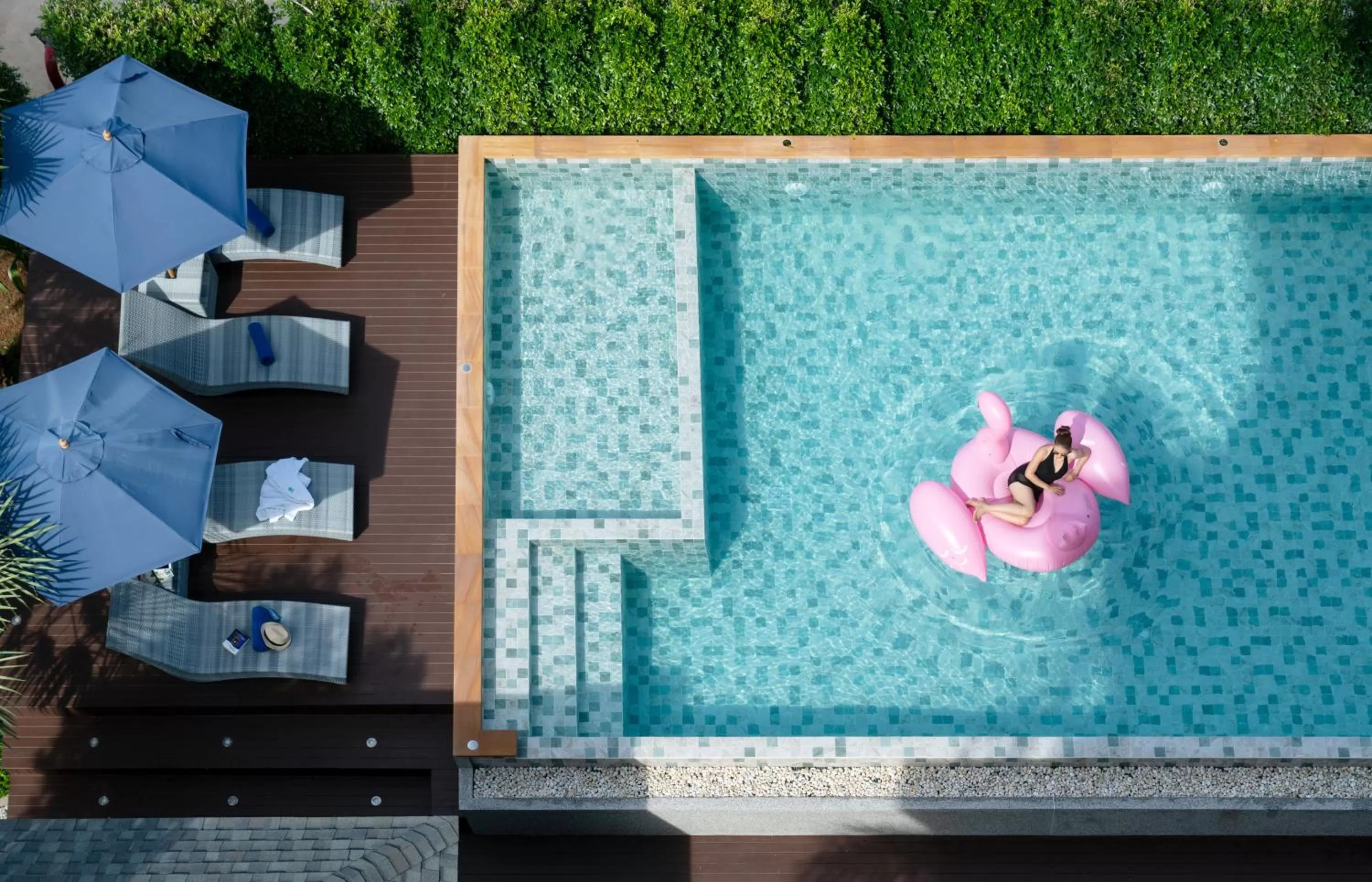 Bird's eye view in NAP KRABI HOTEL - SHA Extra Plus
