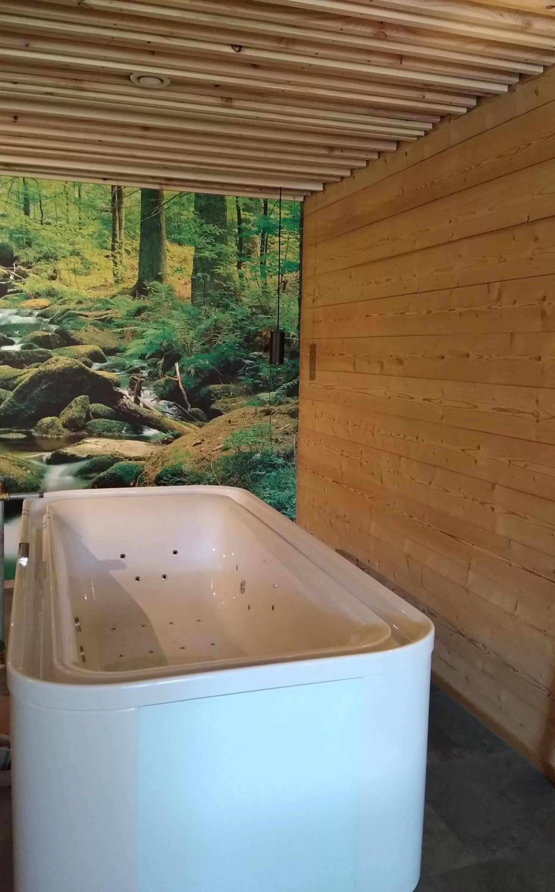 Hot Tub in Schätzlhof OHG