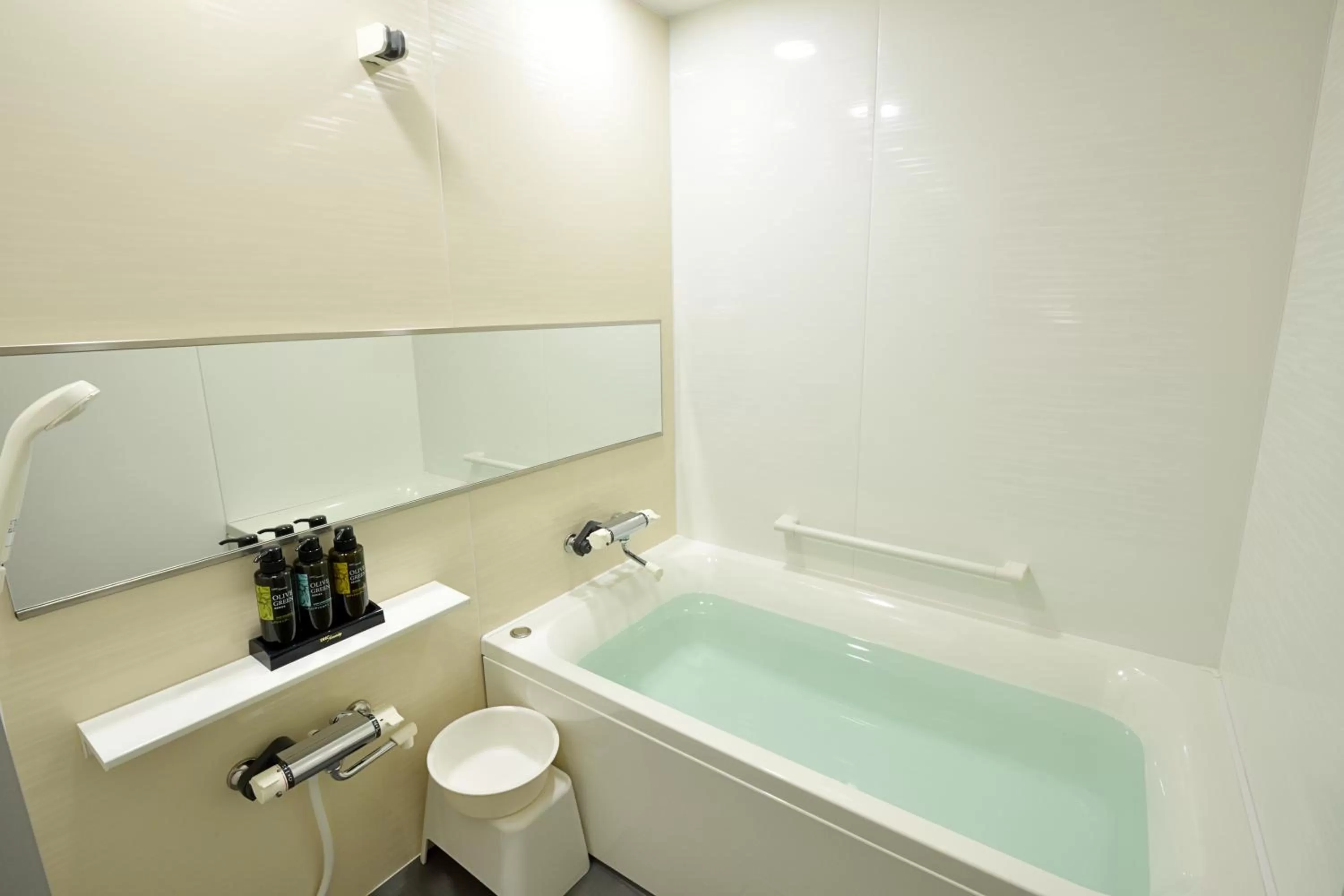 Bathroom in Hotel Gracery Taipei