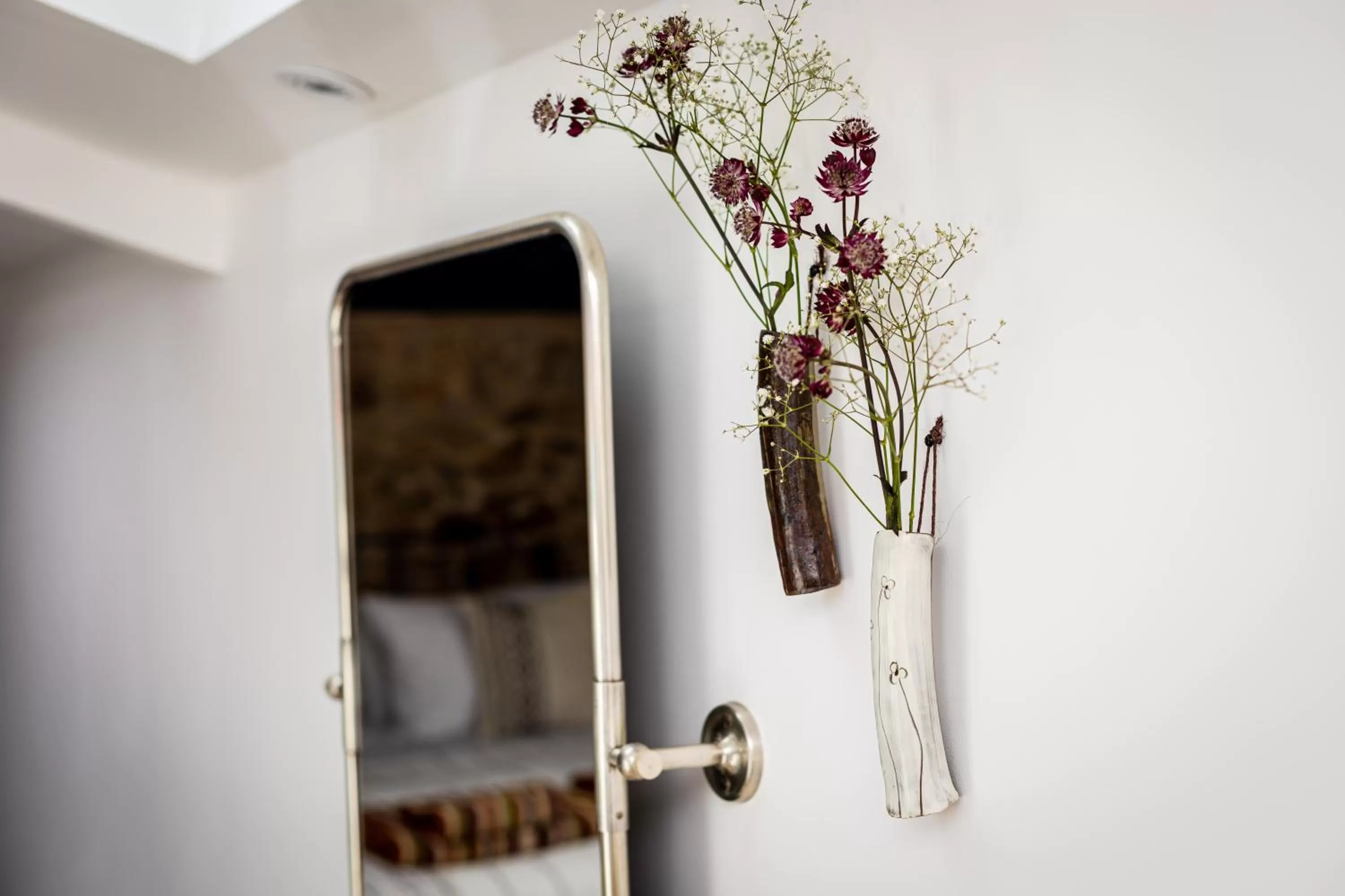 Seating area in Penwyth House