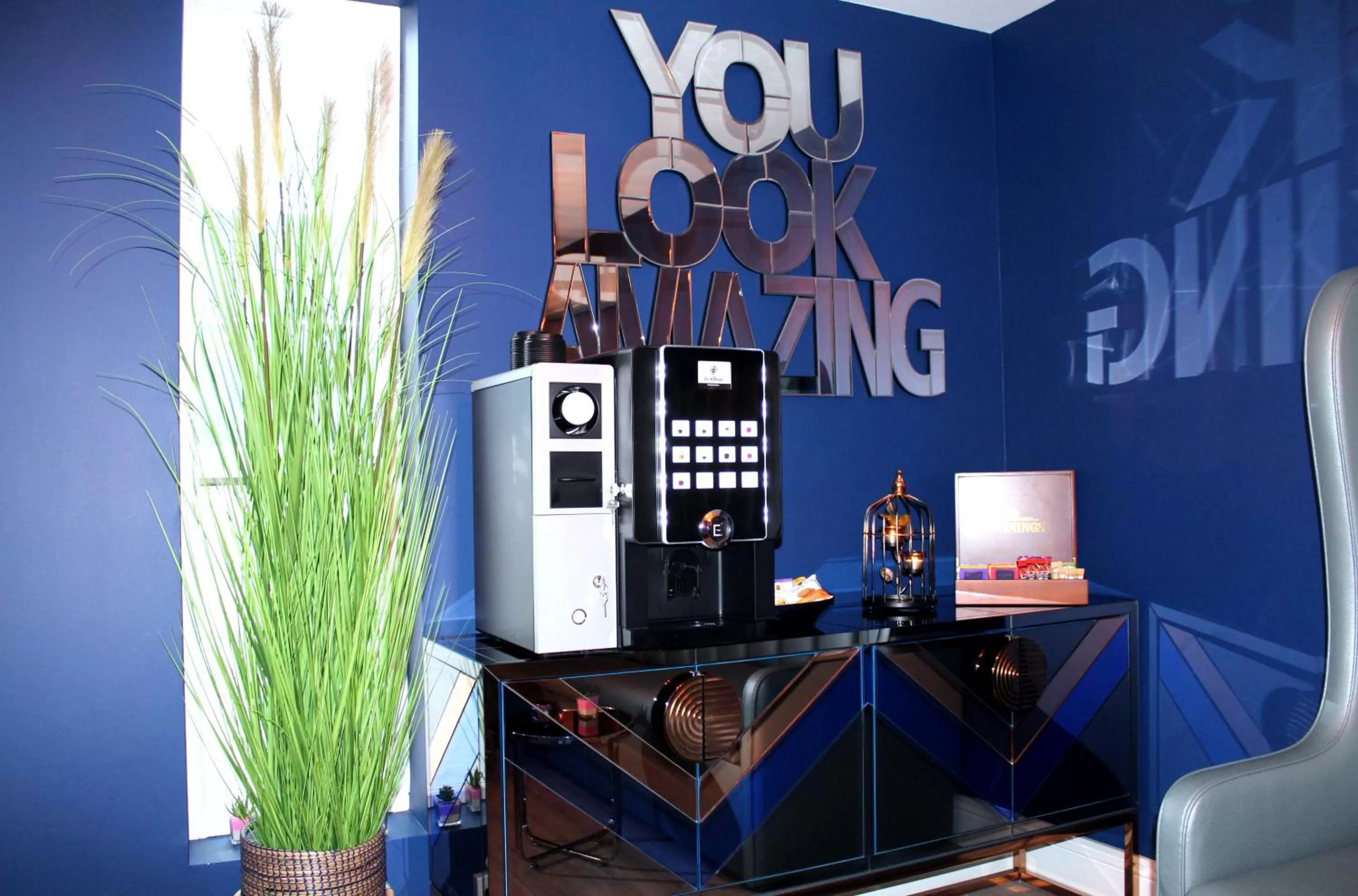 Coffee/tea facilities in 1 Craven Hill Gardens