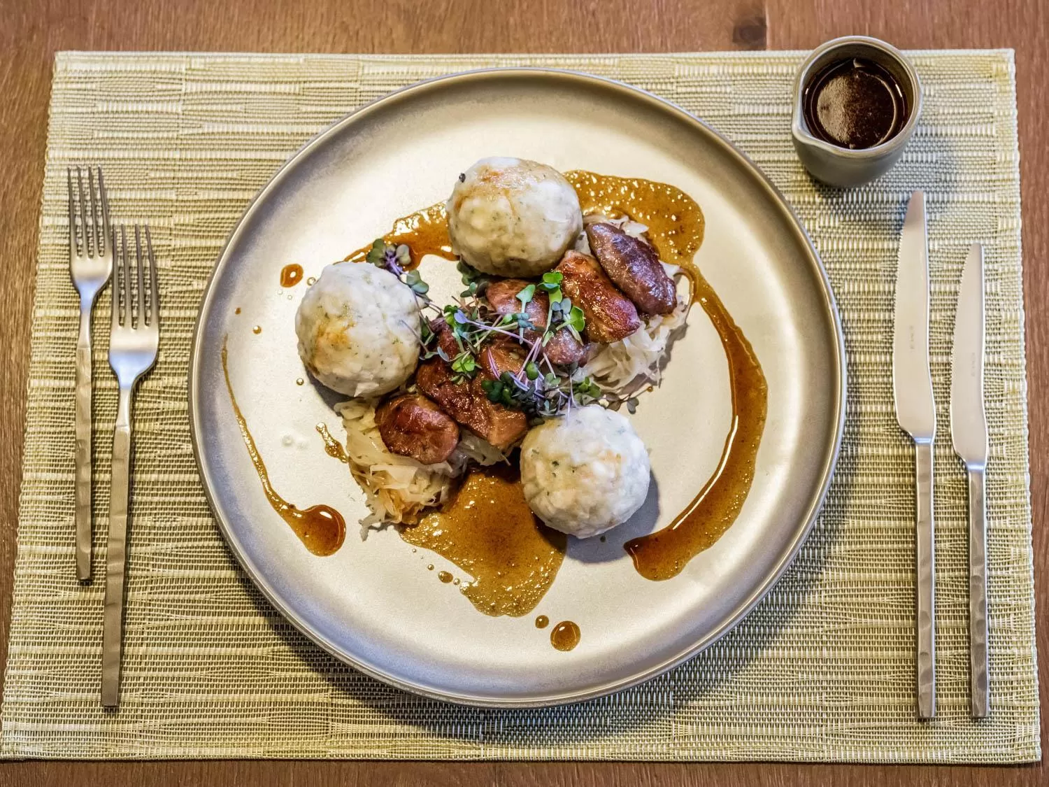 Restaurant/places to eat in Berg & Golf Resort Westendorf by ALPS RESORTS