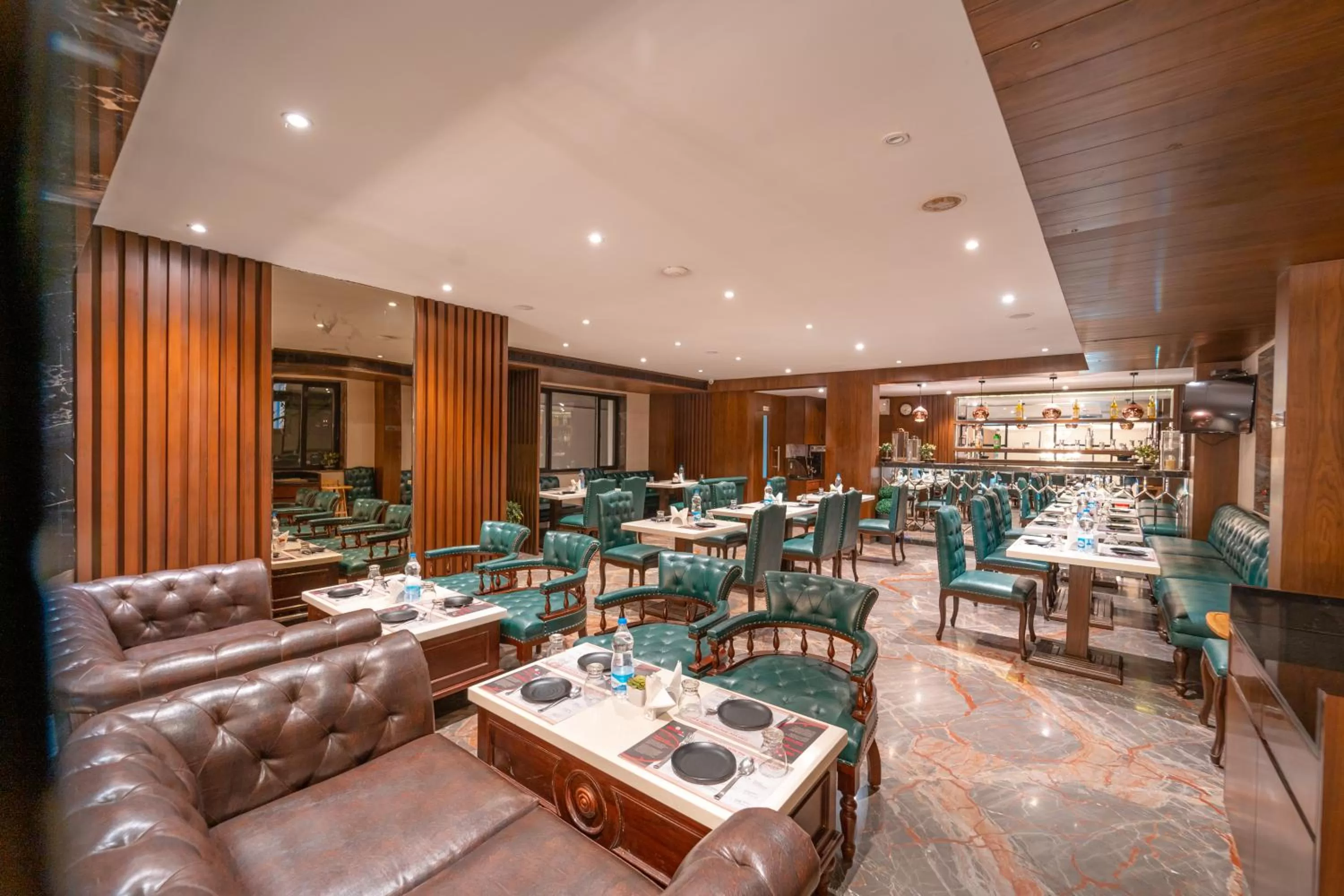 Restaurant/places to eat in Playsales Eco Stay Vijay Nagar Indore