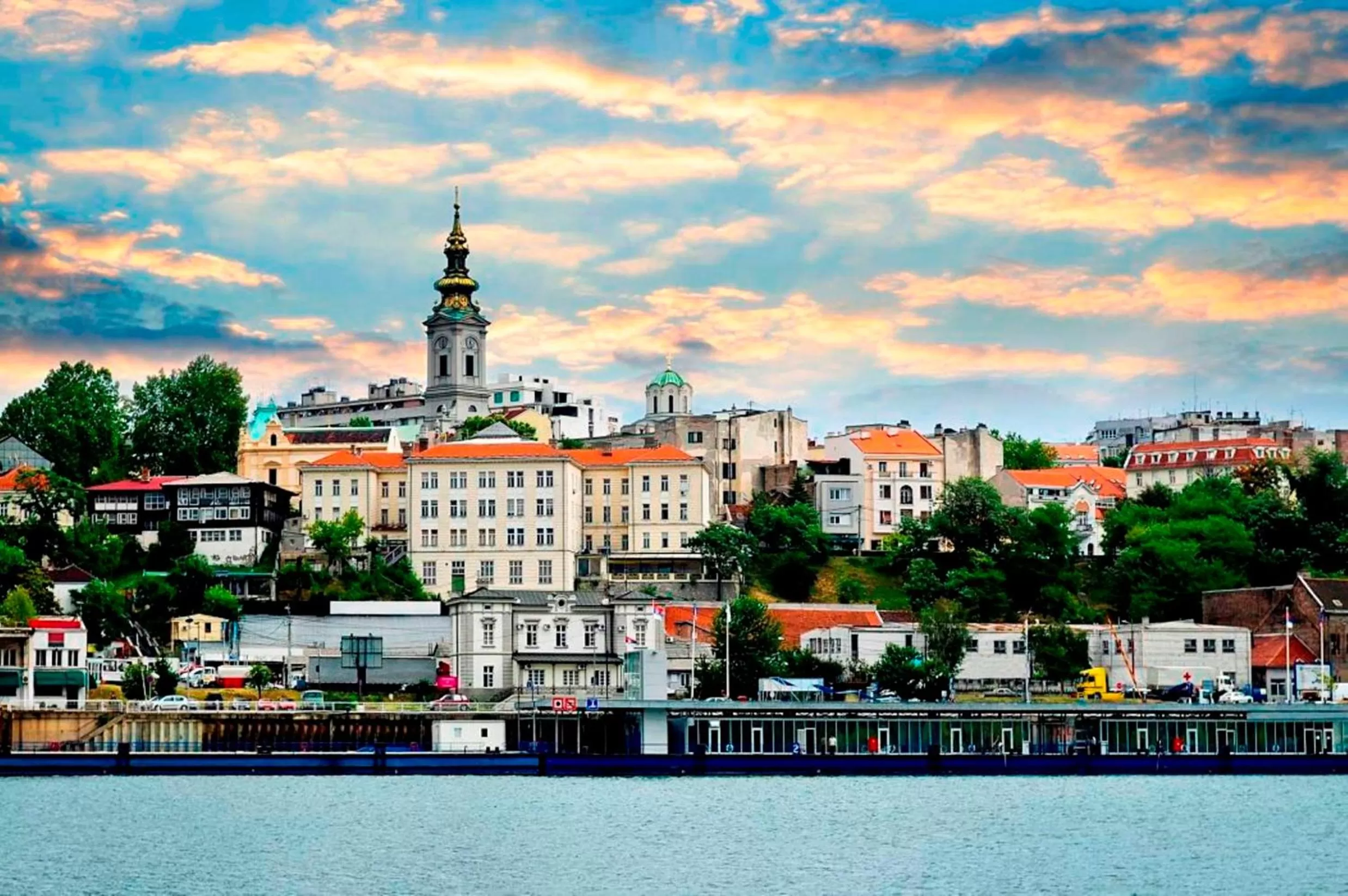 Location in Manjež Centar