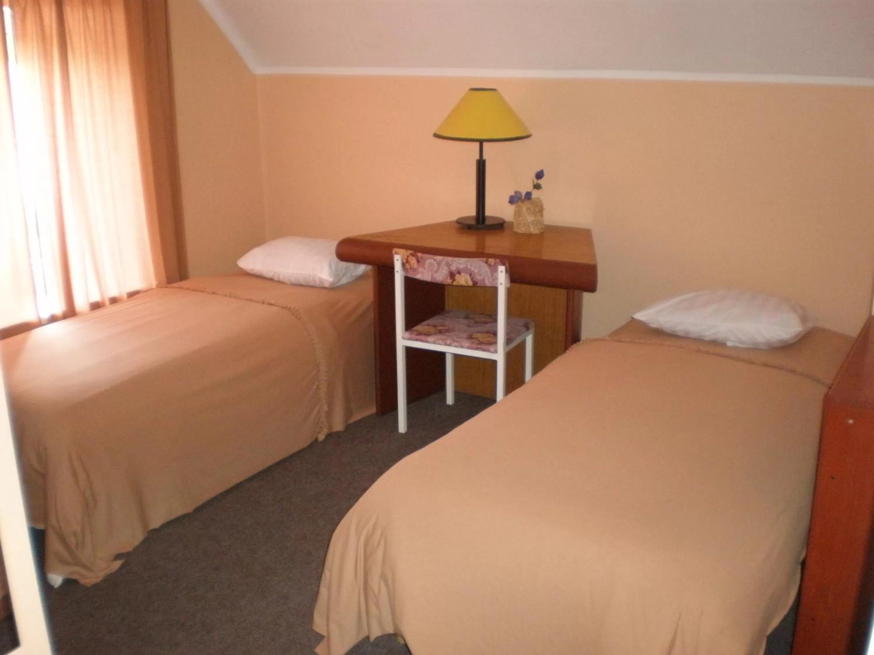 Photo of the whole room, Bed in Hotel Getliin