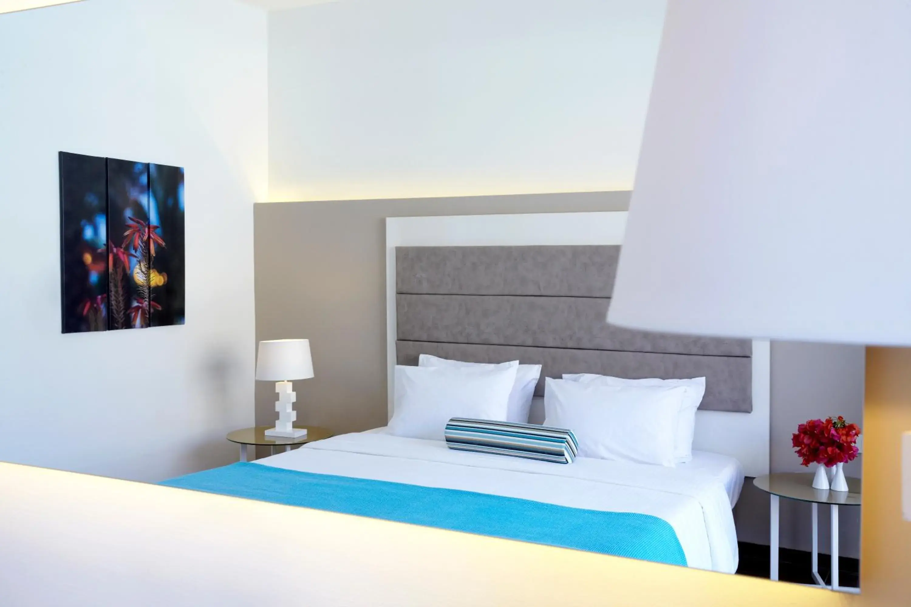 Family Room with Pool View (2 Adults + 2 Children) in Sunshine Rhodes Family Room with Pool View (2 Adults + 2 Children) in Sunshine Rhodes