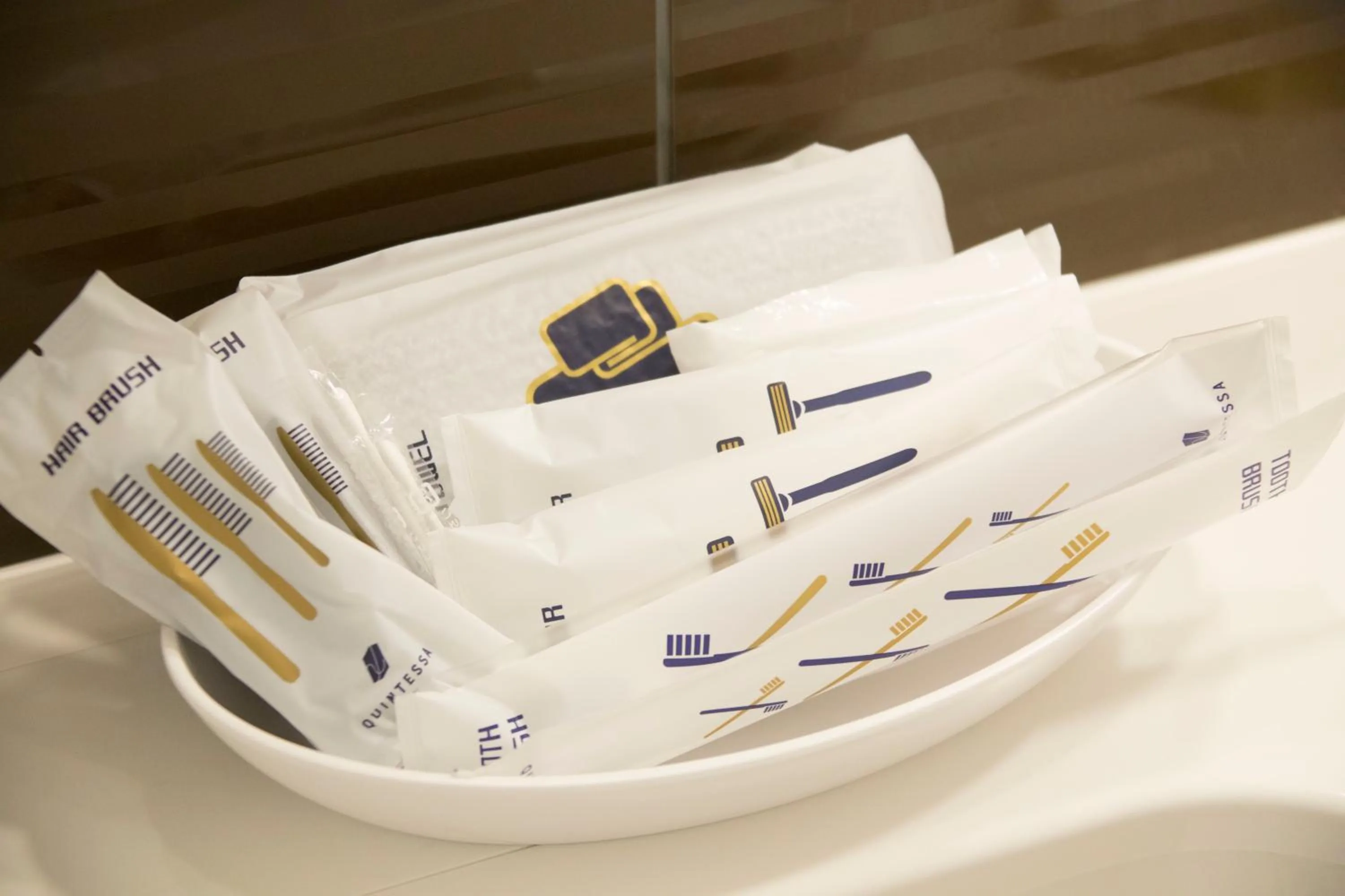 Bathroom in Quintessa Hotel Tokyo Ginza