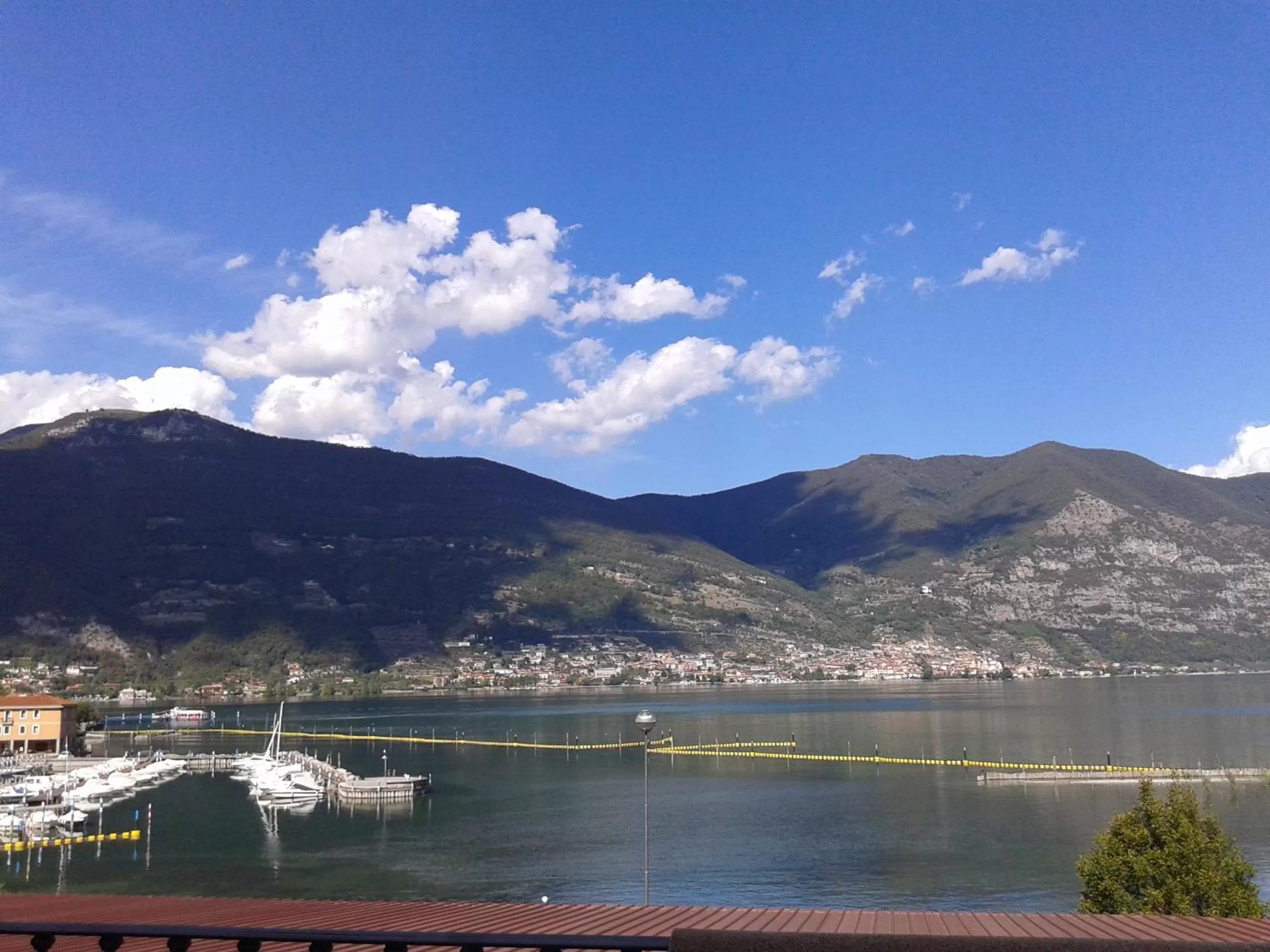 Day in Locanda del Lago Rosmunda