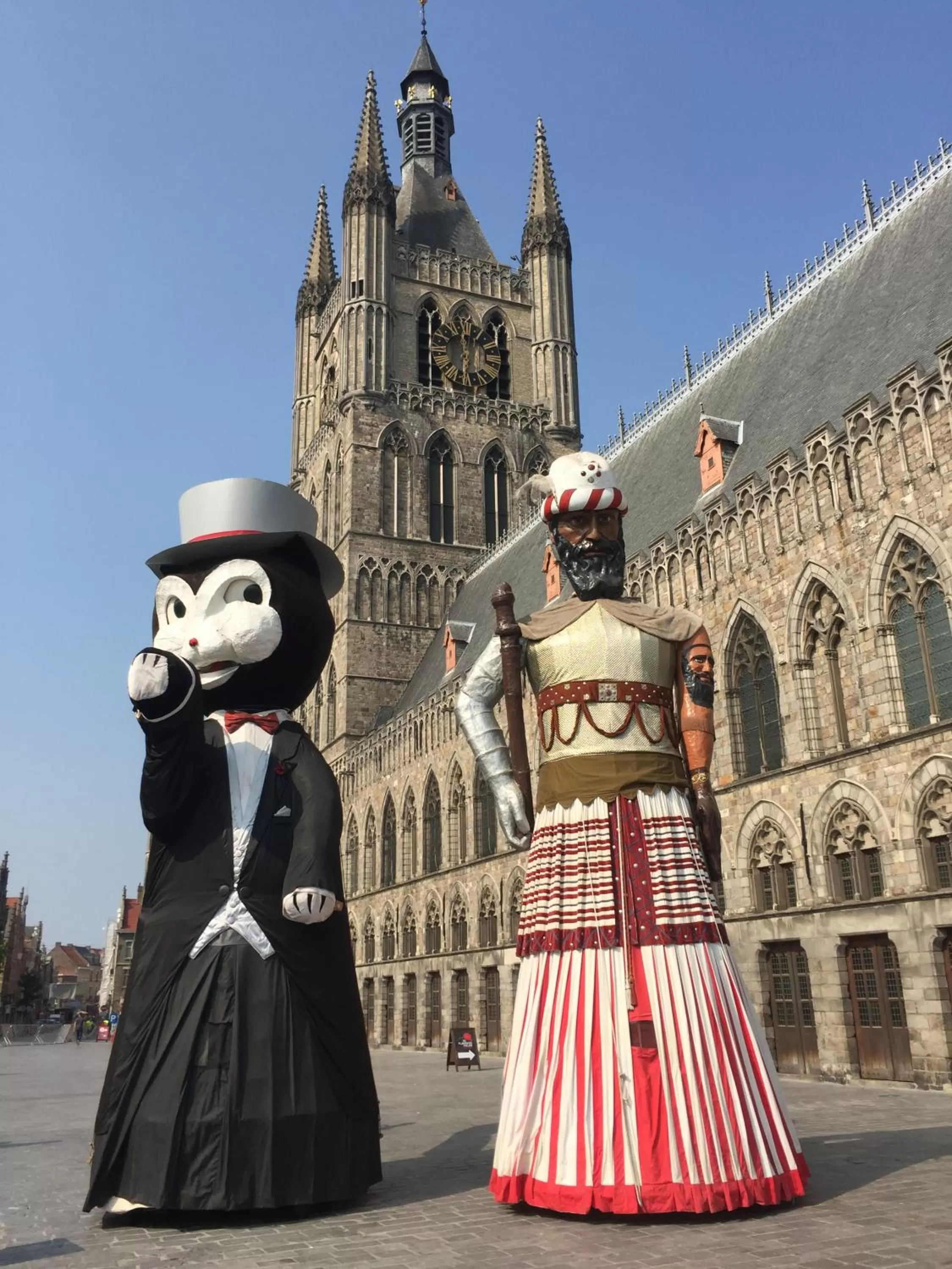 Nearby landmark in B&B Sabbajon