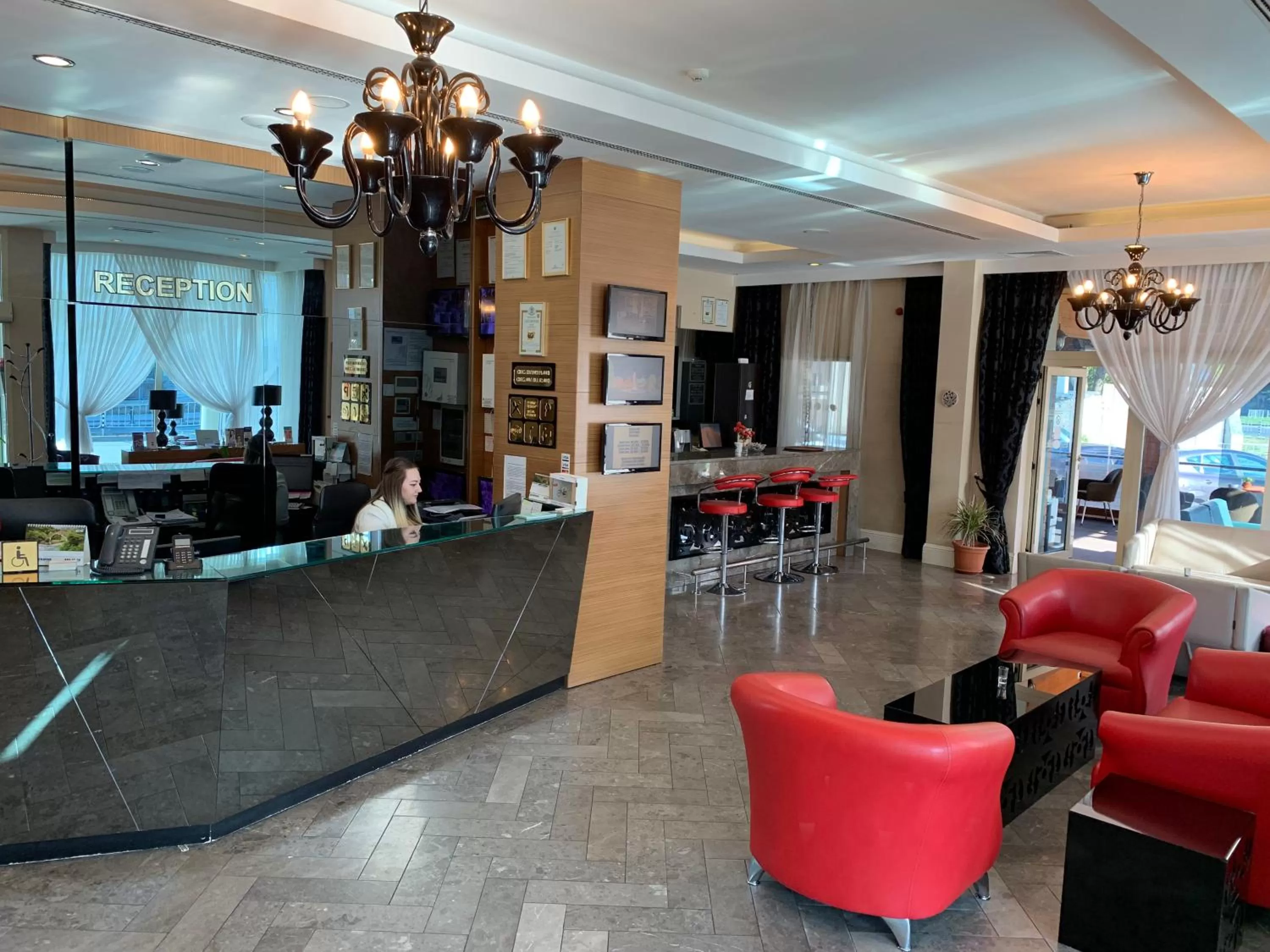 Staff in City Hotel Plovdiv