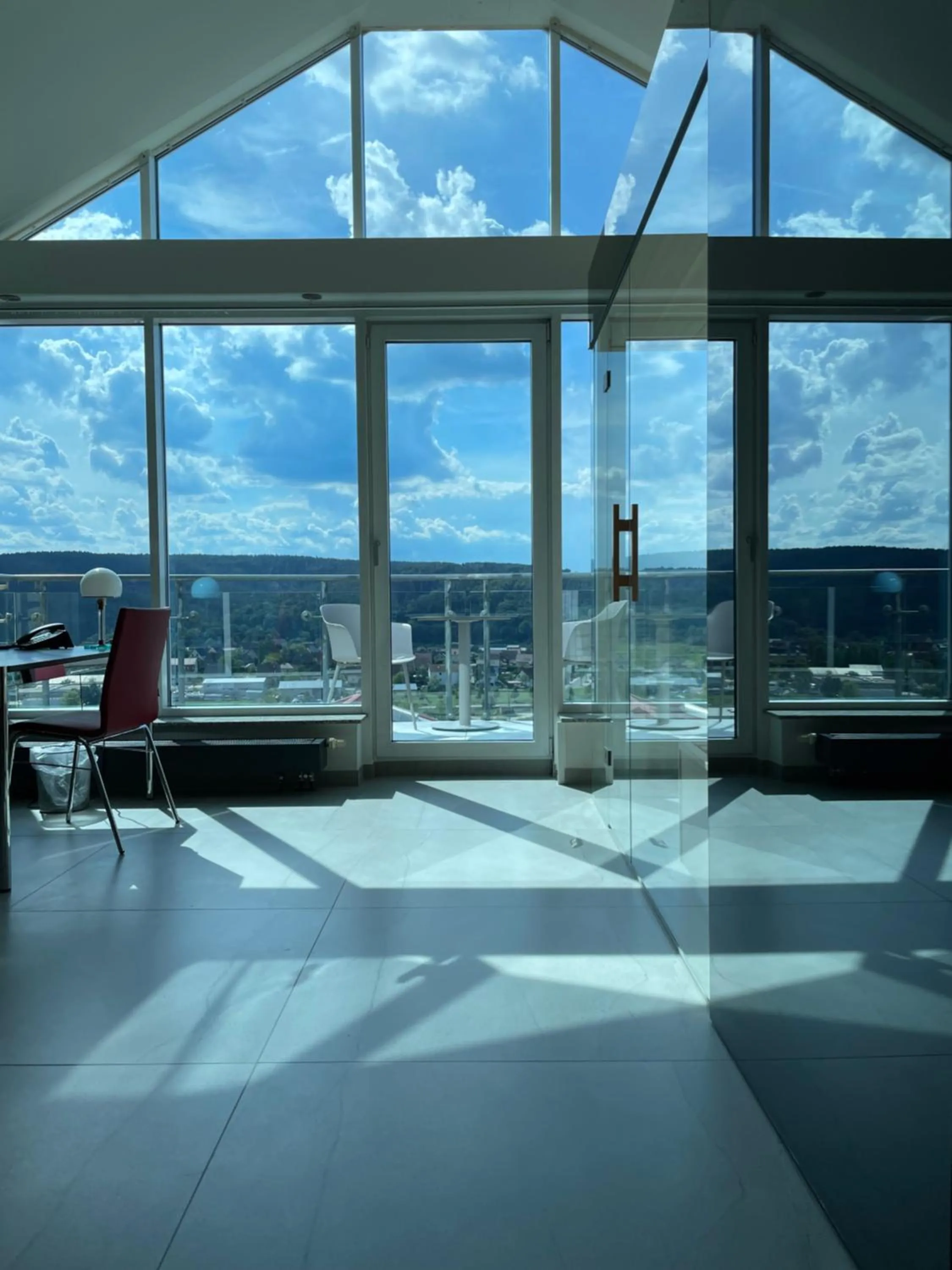 View (from property/room) in FAIR RESORT All Inclusive Wellness & Spa Hotel Jena