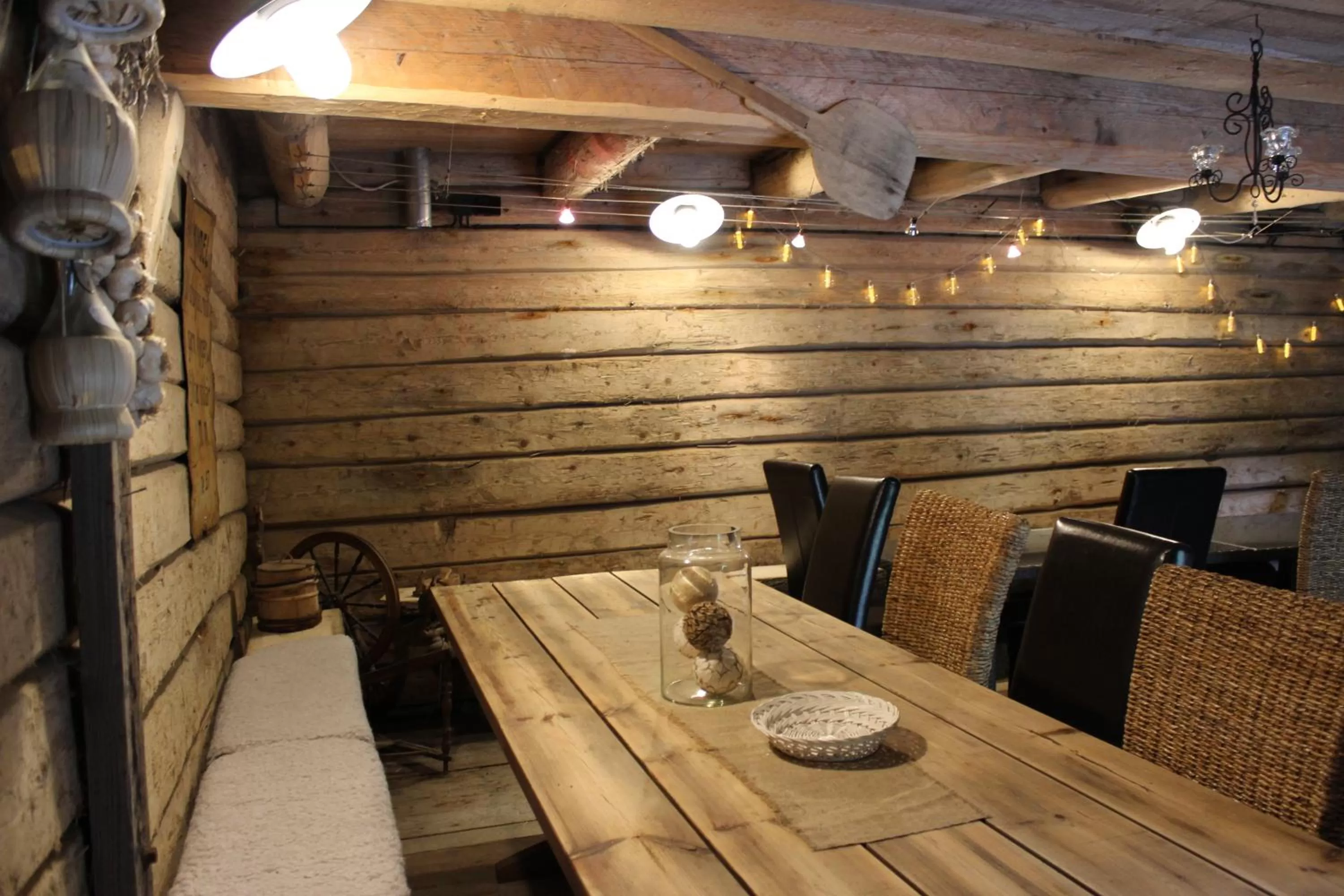 Banquet/Function facilities in Old Town B&B Ida-Maria