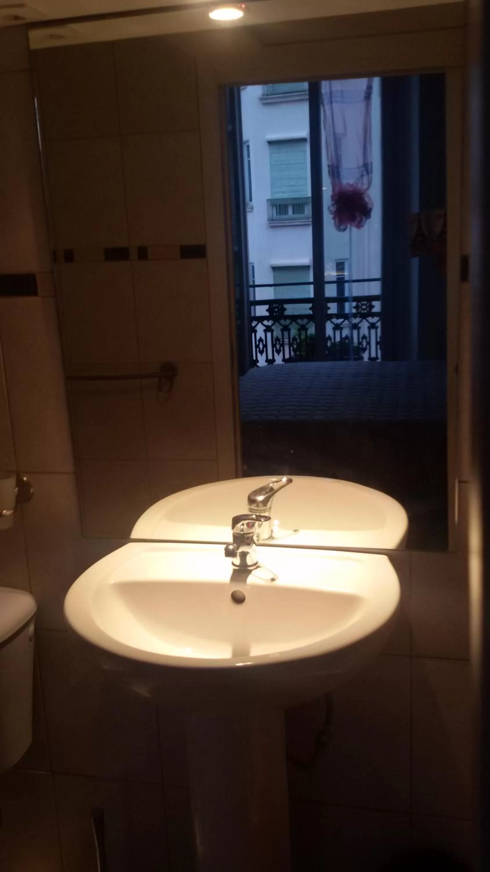 Bathroom in Breakfast at Sophy's