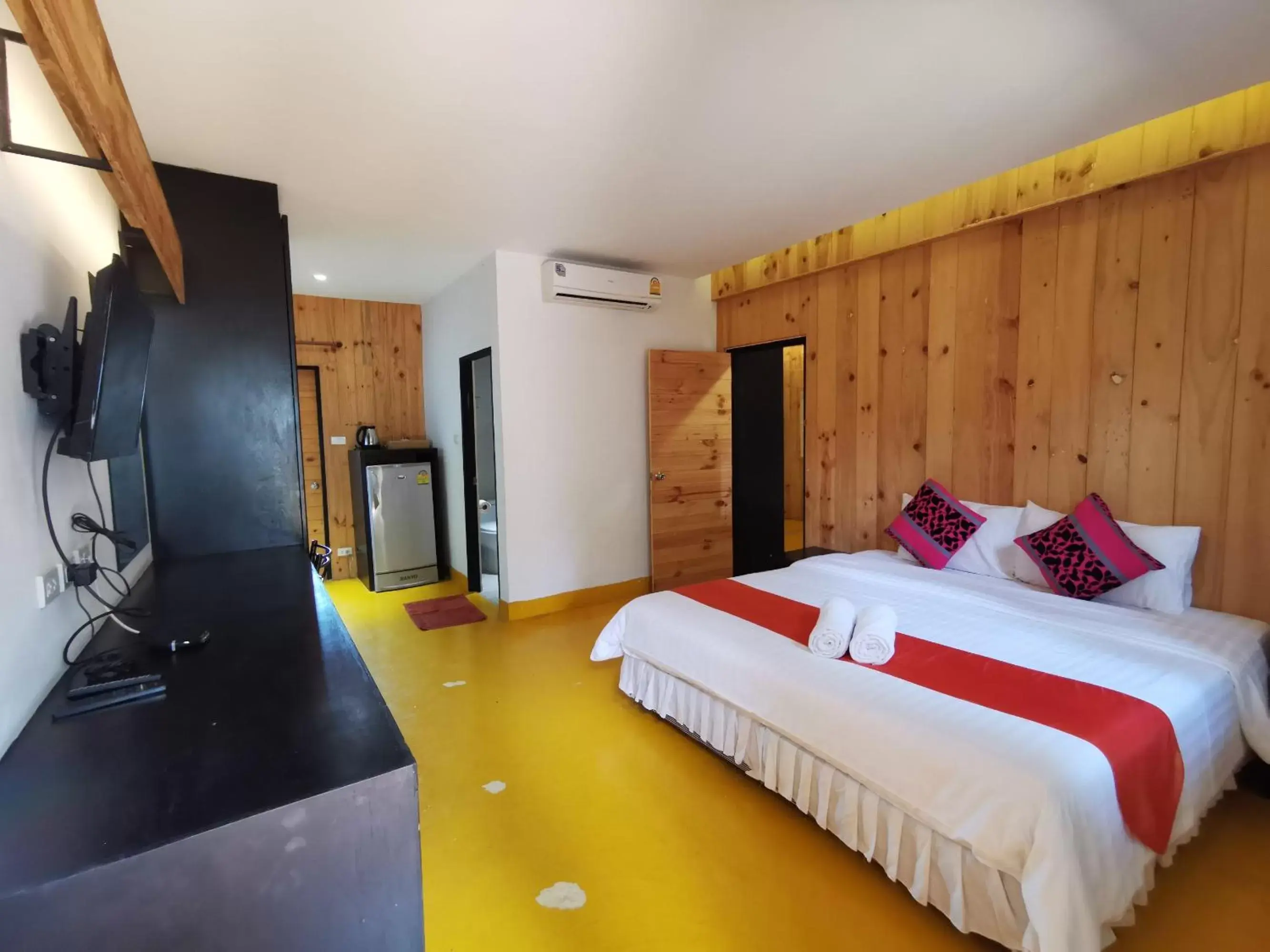 Standard Double or Twin Room in Amara Resort Hua Hin Standard Double or Twin Room in Amara Resort Hua Hin