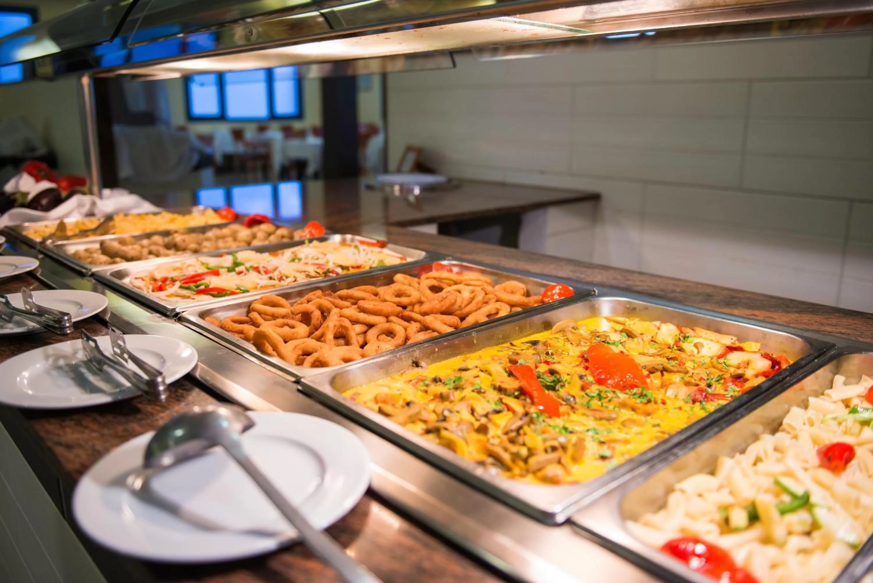 Food in Kn Hotel Matas Blancas - Solo Adultos