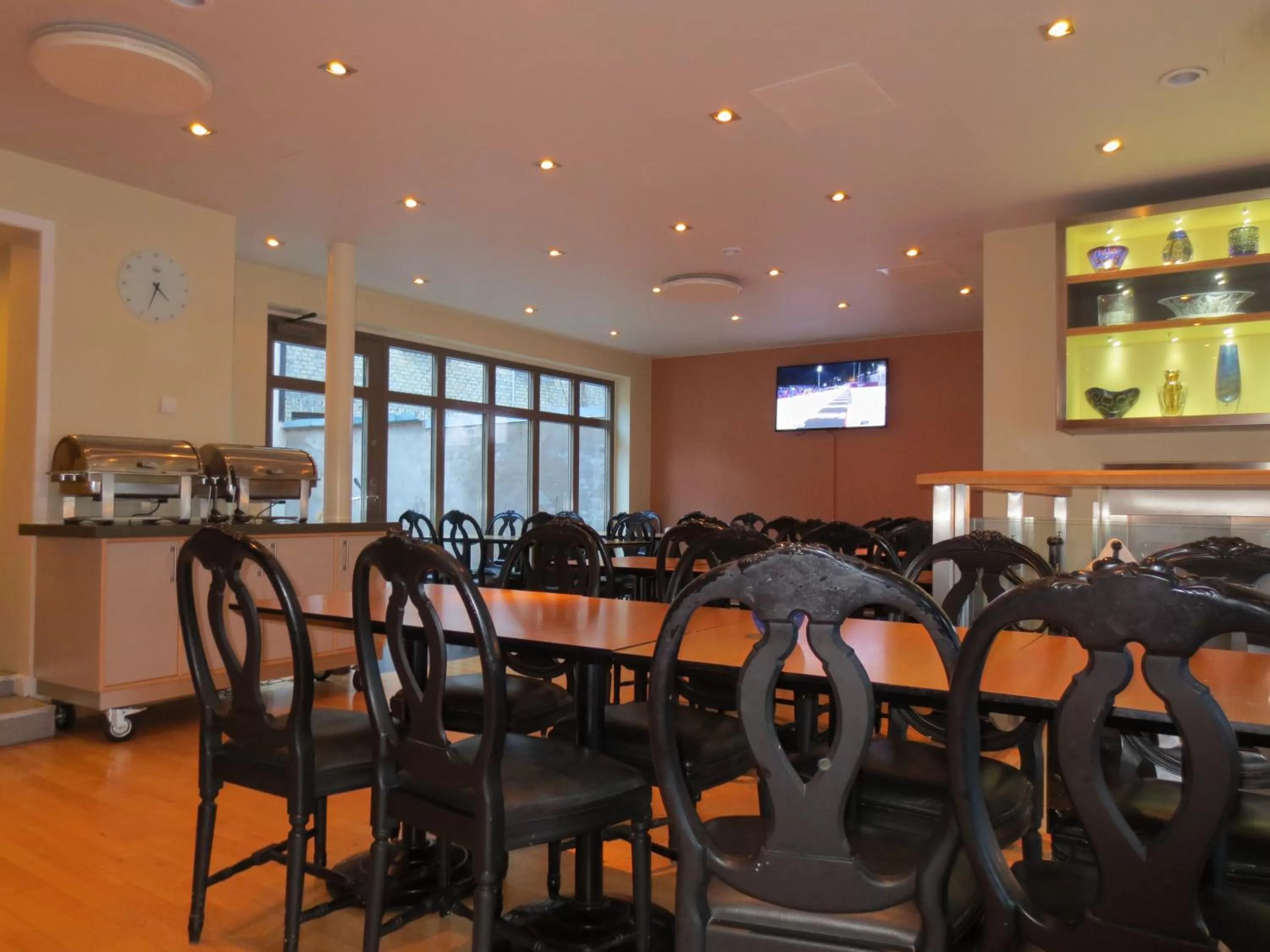 Restaurant/places to eat in Best Western Hotel Royal