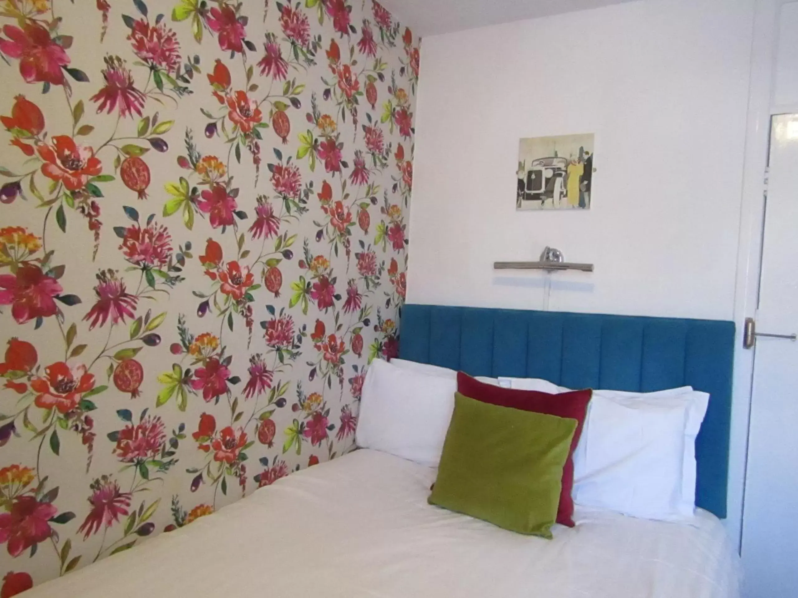 Budget Double Room - single occupancy in The Scala Hotel Budget Double Room - single occupancy in The Scala Hotel