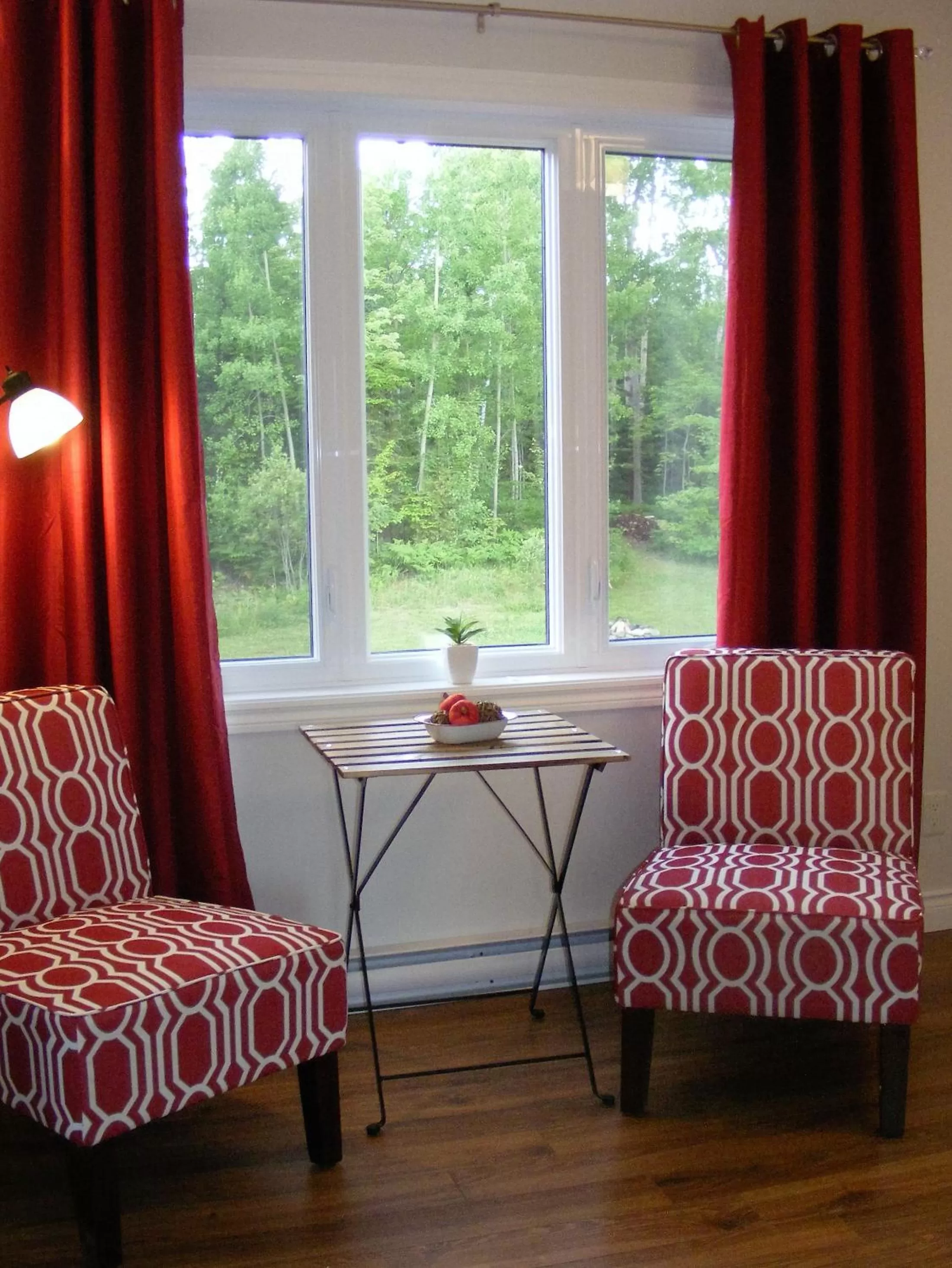 Decorative detail in Gite L'Antre d'Eux