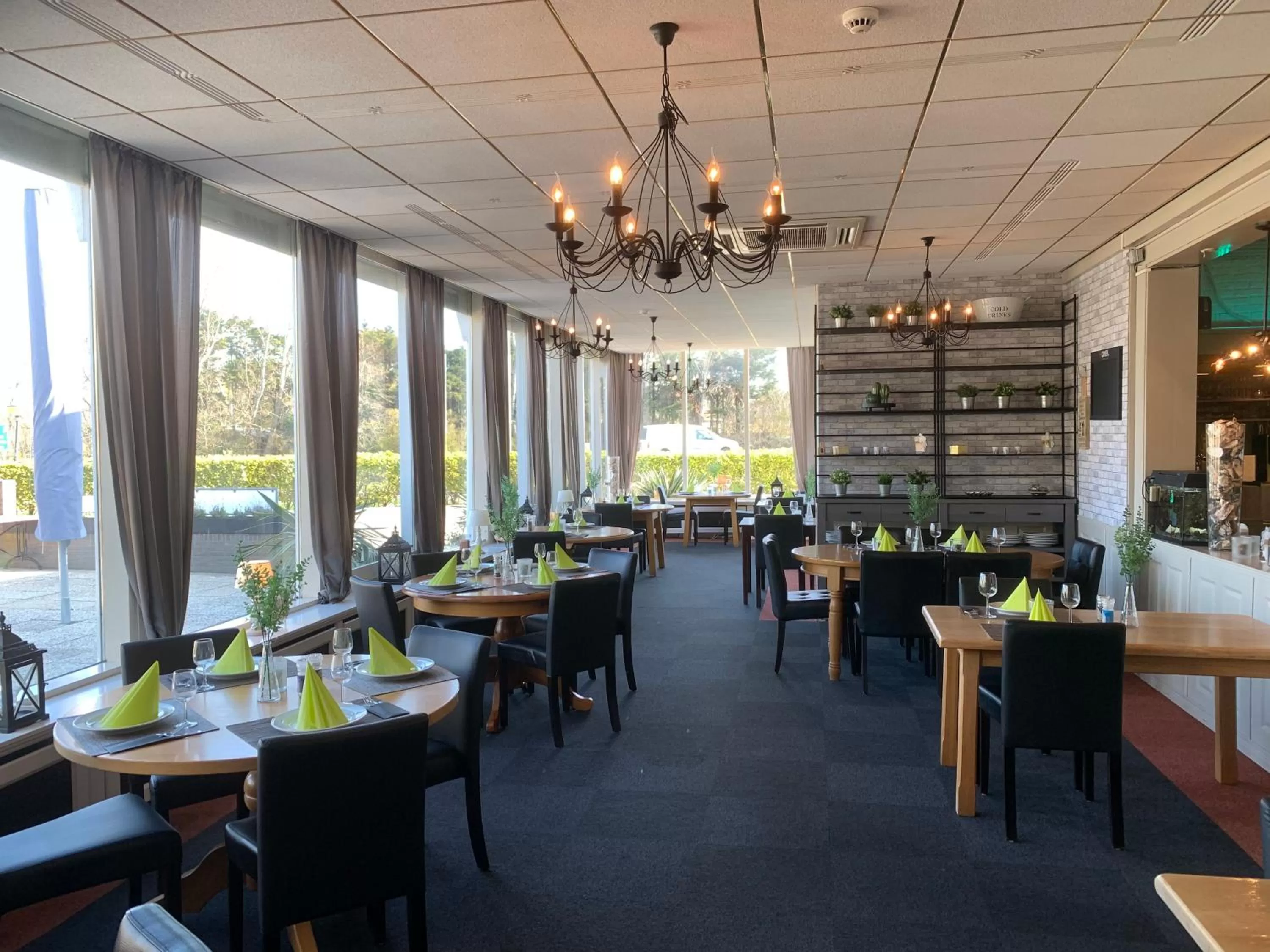 Restaurant/places to eat in HCR de Schelphoek