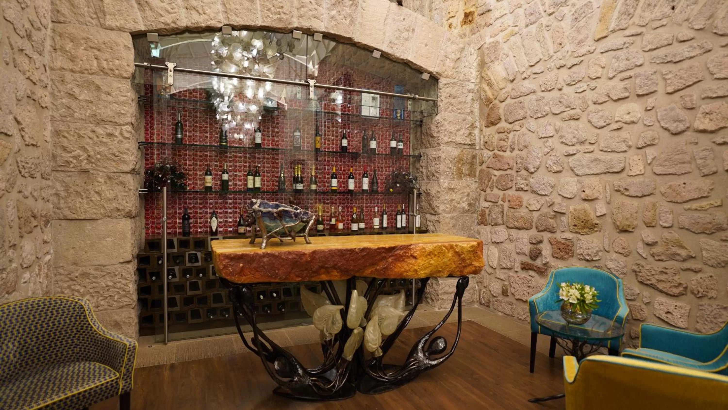 Lounge or bar in Hotel De La Soledad