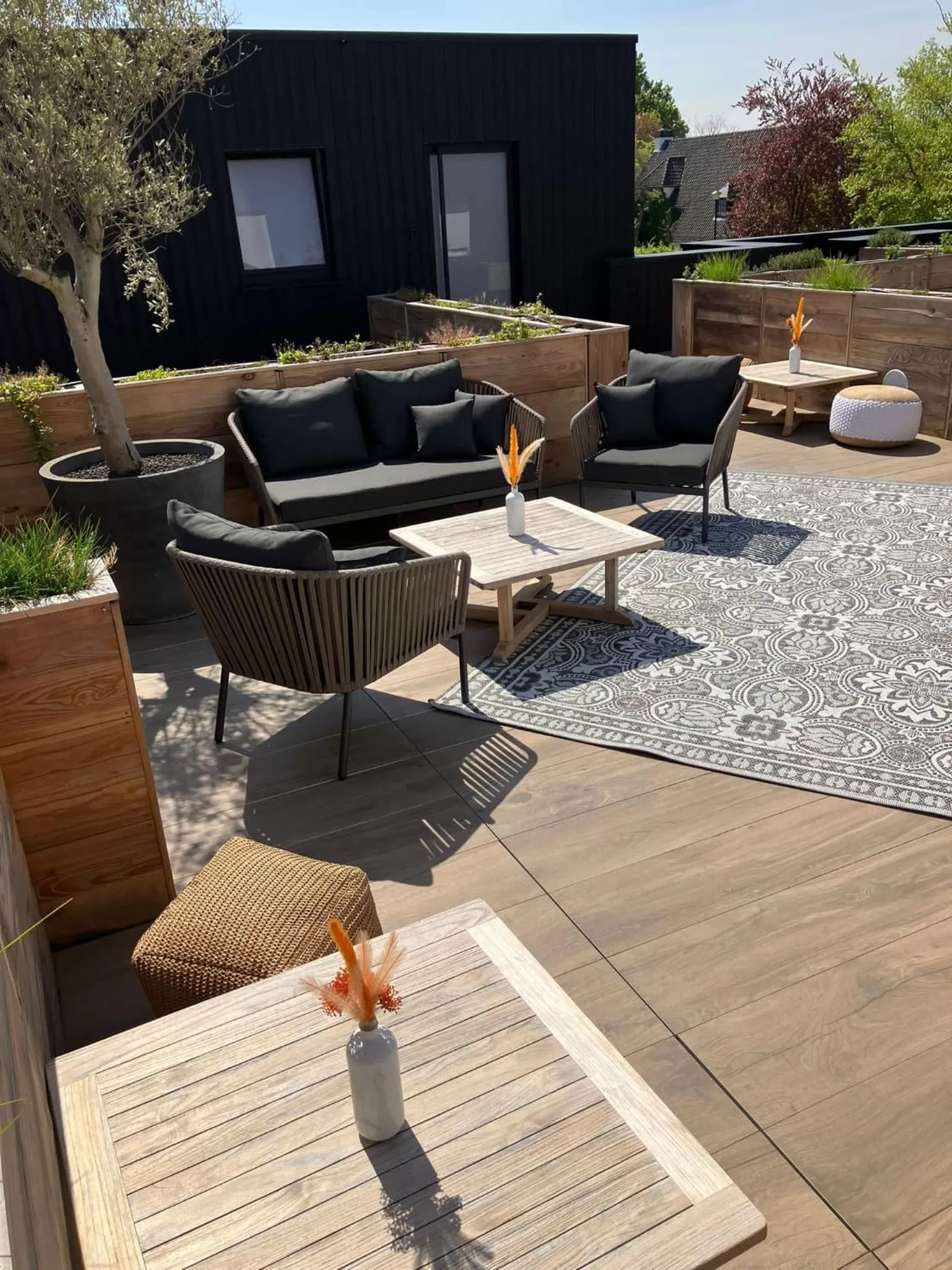 Summer in B&B Herenhuis