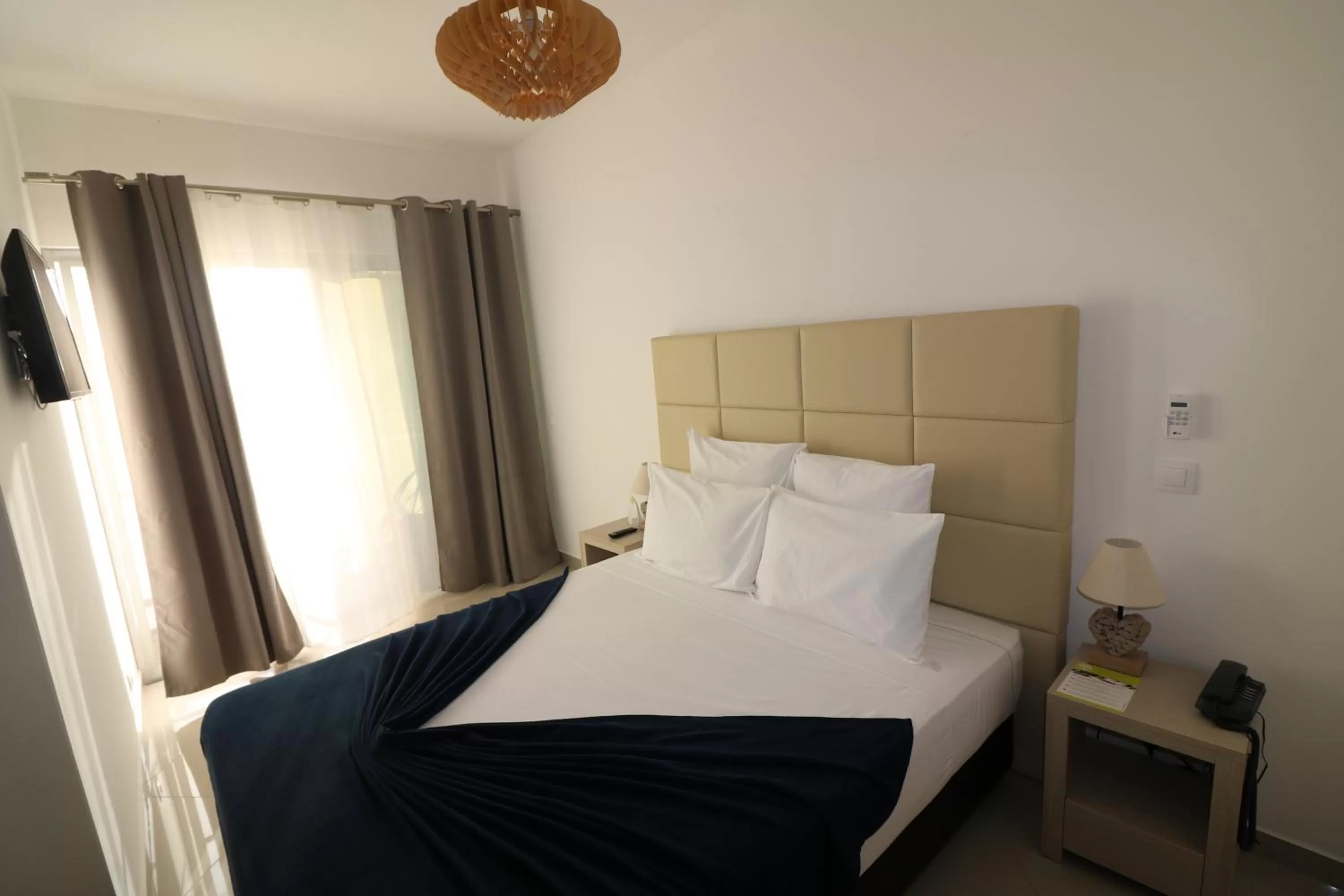 Bedroom, Bed in Vista Mar